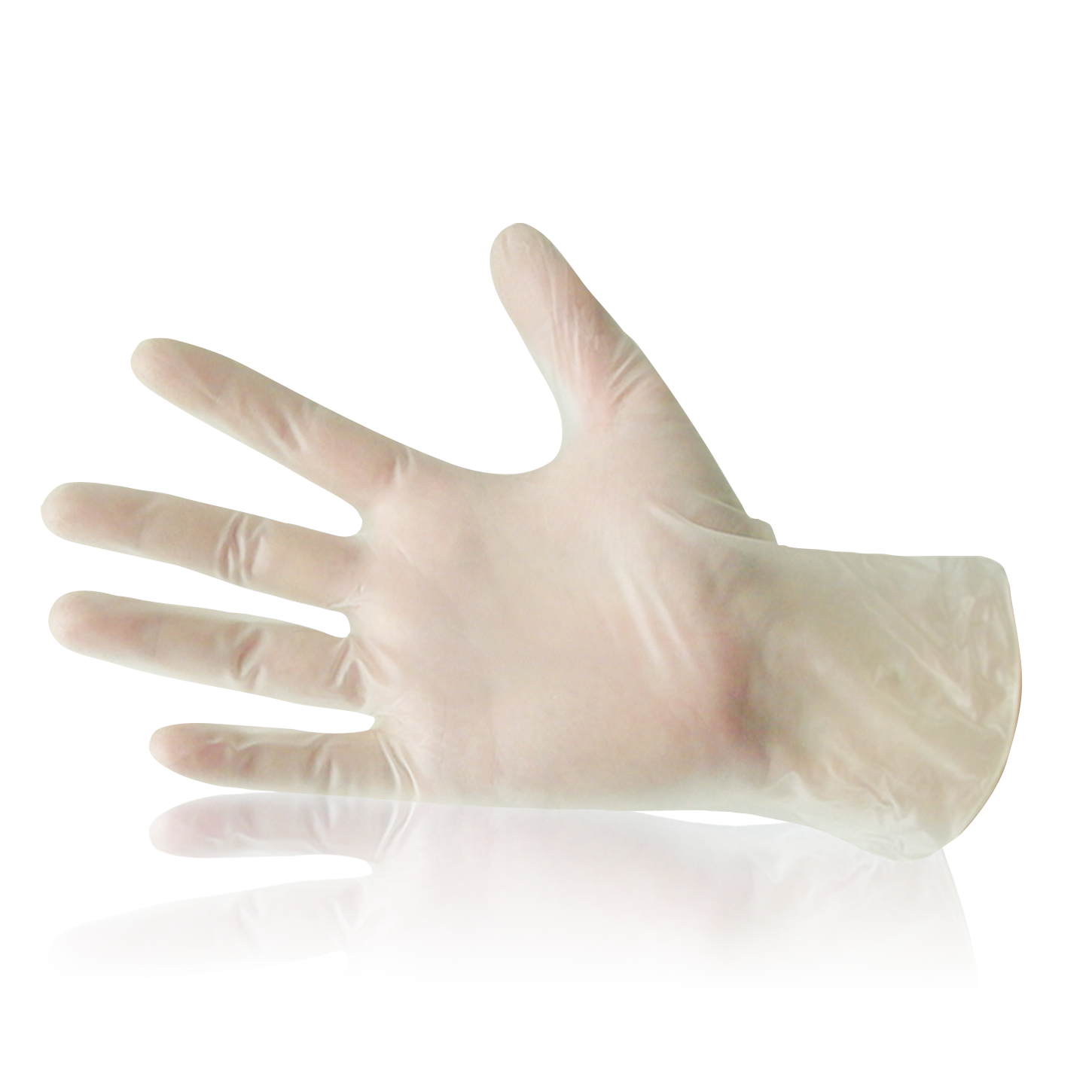 BAEHR Handschuhe Latex ECO, Größe XS 1 Pack (100 Stk.)