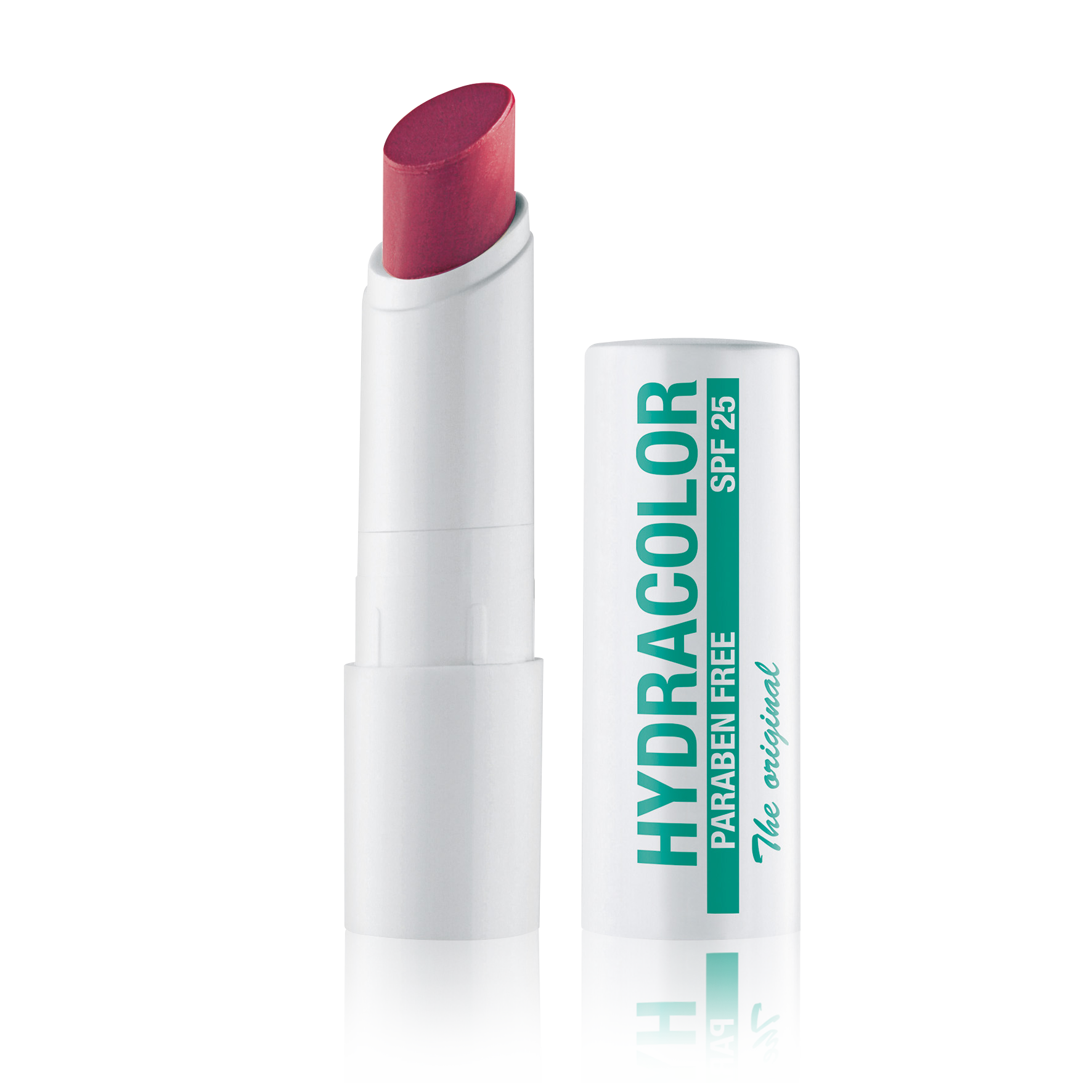 HYDRACOLOR Lippenpflegestift plum 44 