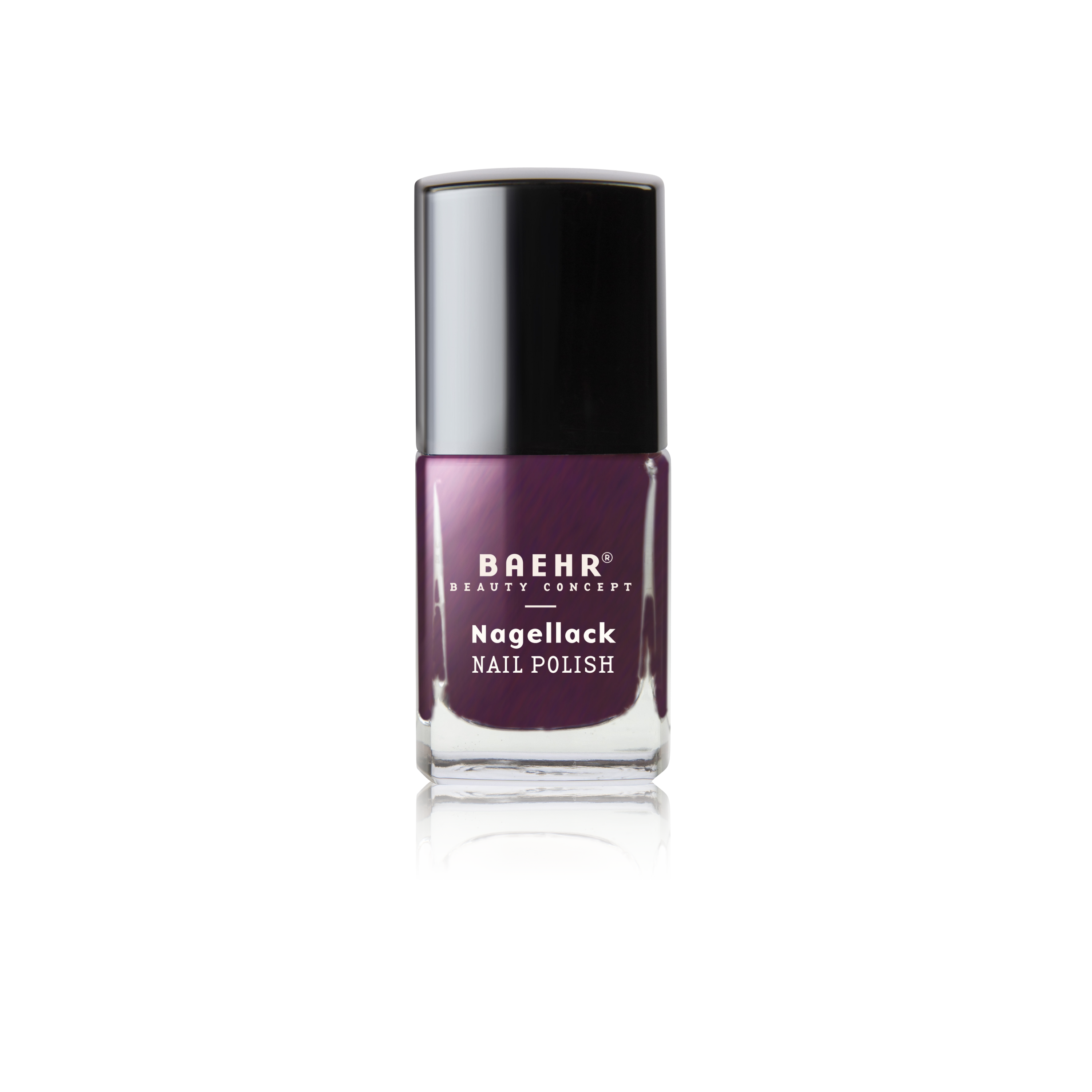 BAEHR BEAUTY CONCEPT - NAILS Nagellack fire and ice 11 ml