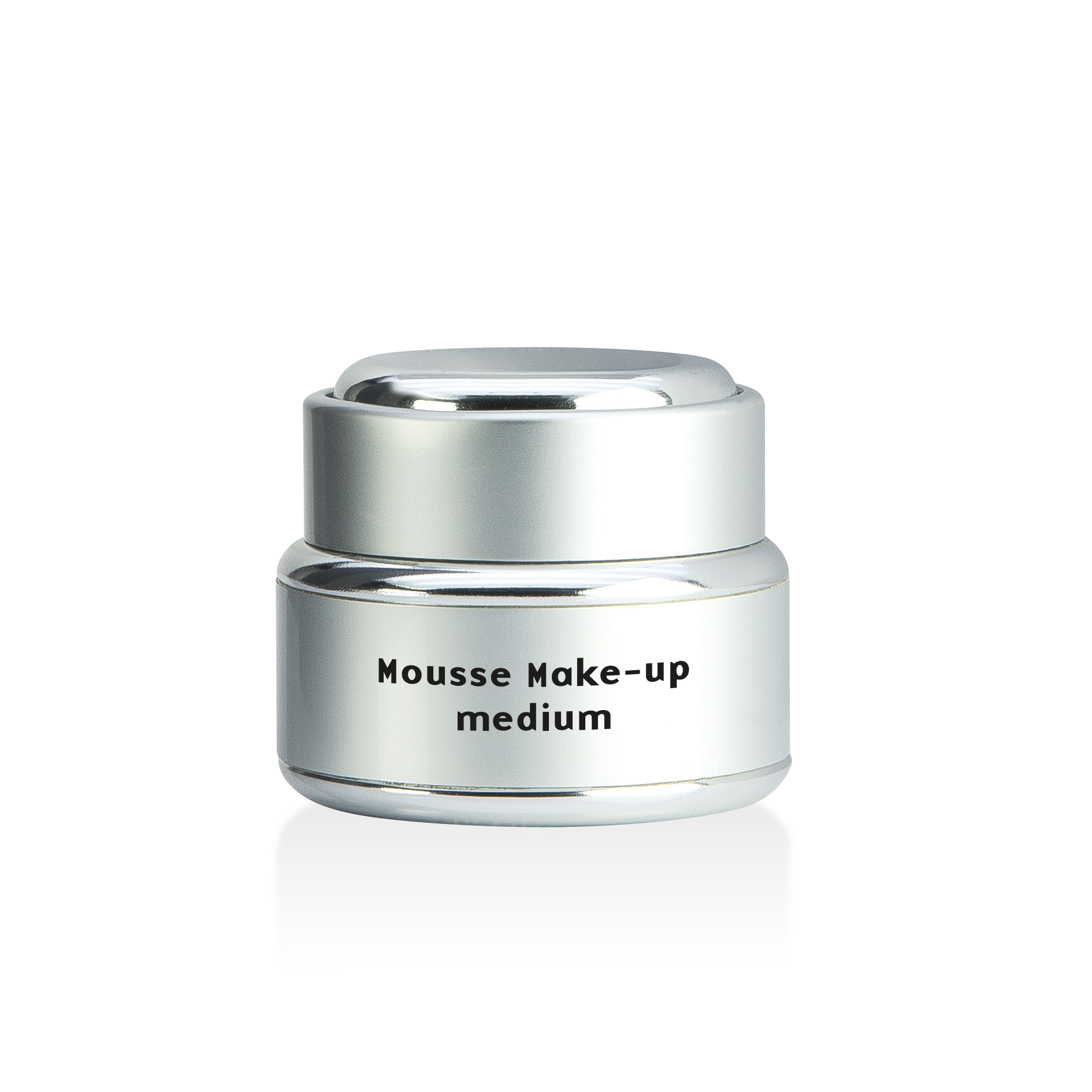 BAEHR BEAUTY CONCEPT Mousse Make-up medium 15 ml