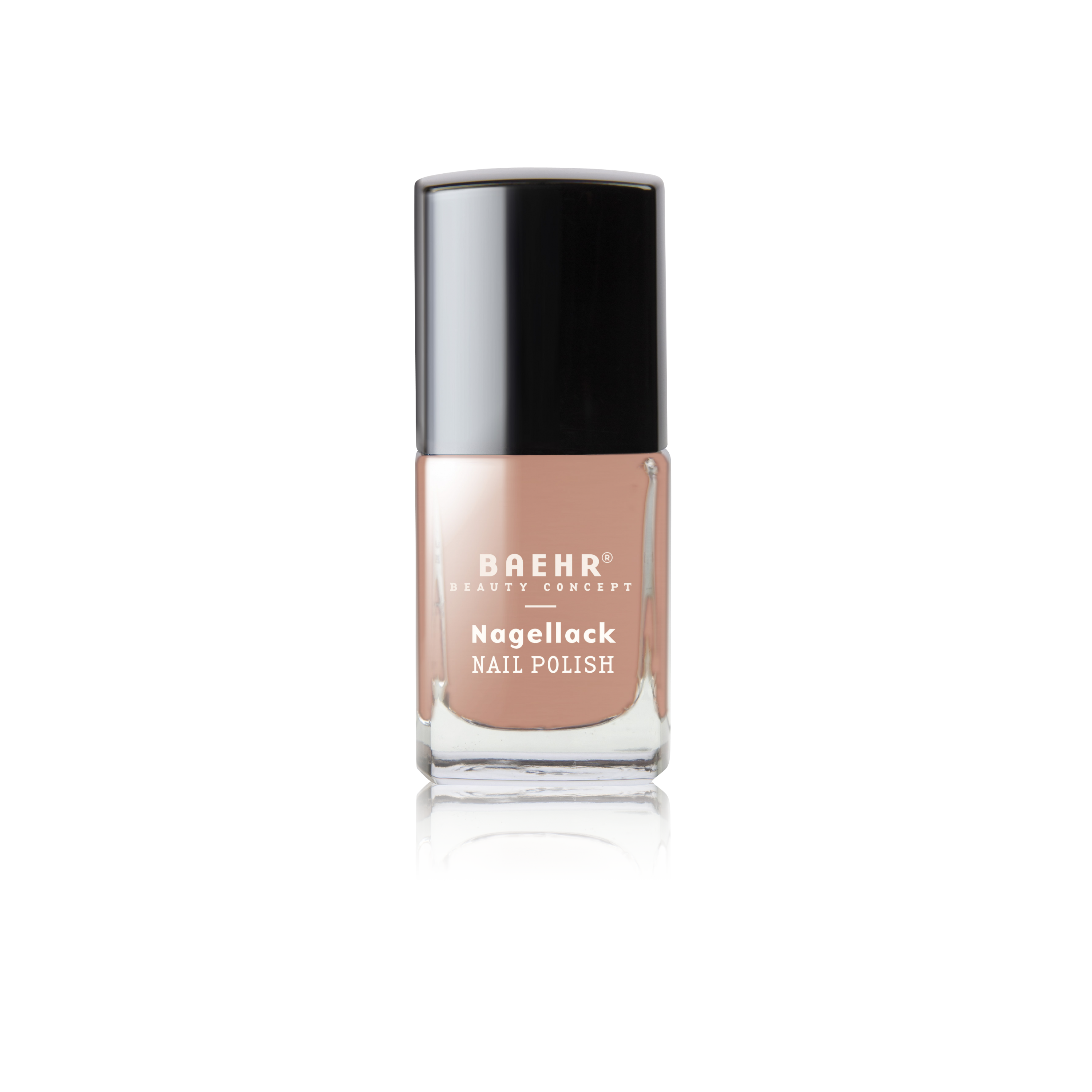 BAEHR BEAUTY CONCEPT - NAILS Nagellack cream soft pastell 11 ml