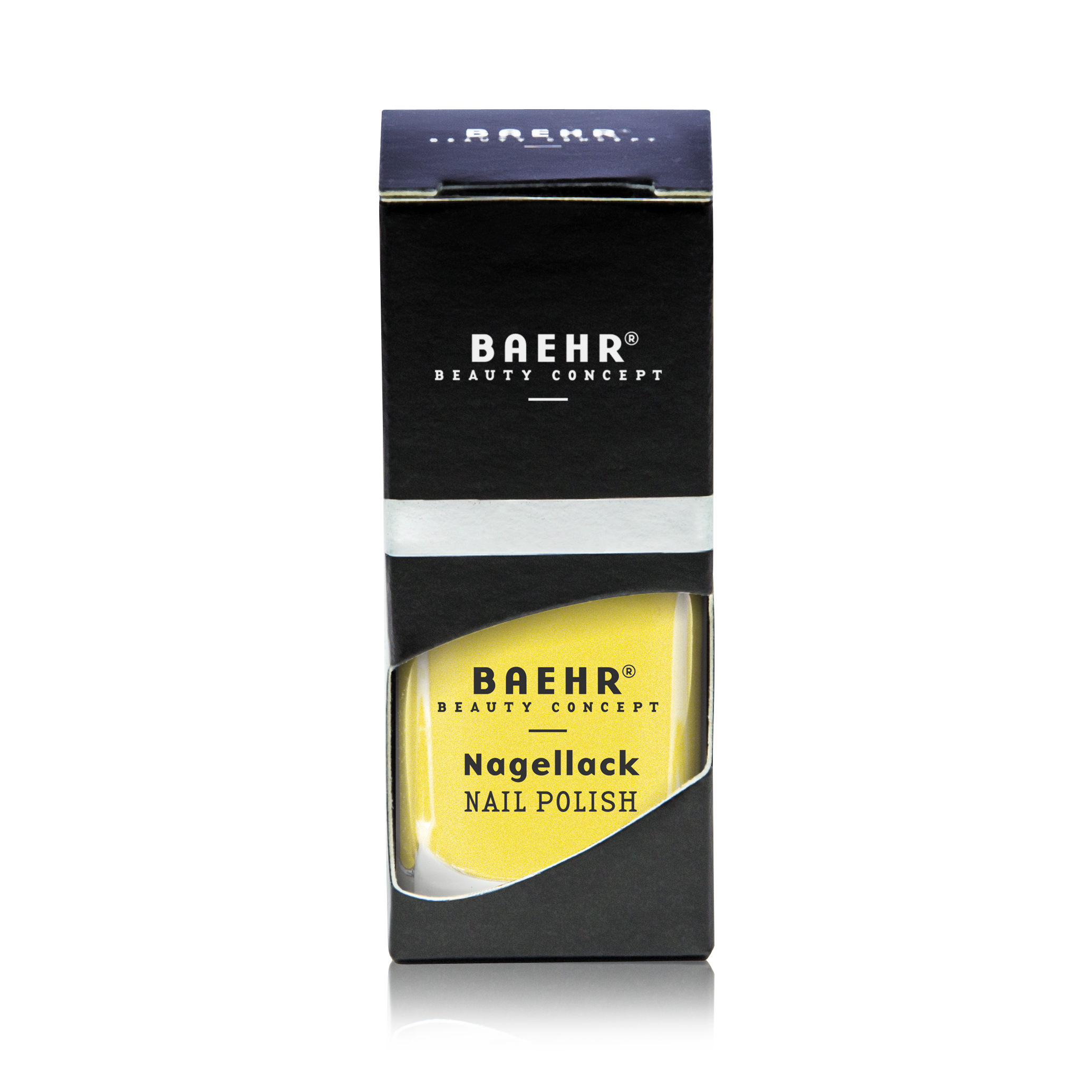 BAEHR BEAUTY CONCEPT - NAILS Nagellack buttercup 11 ml