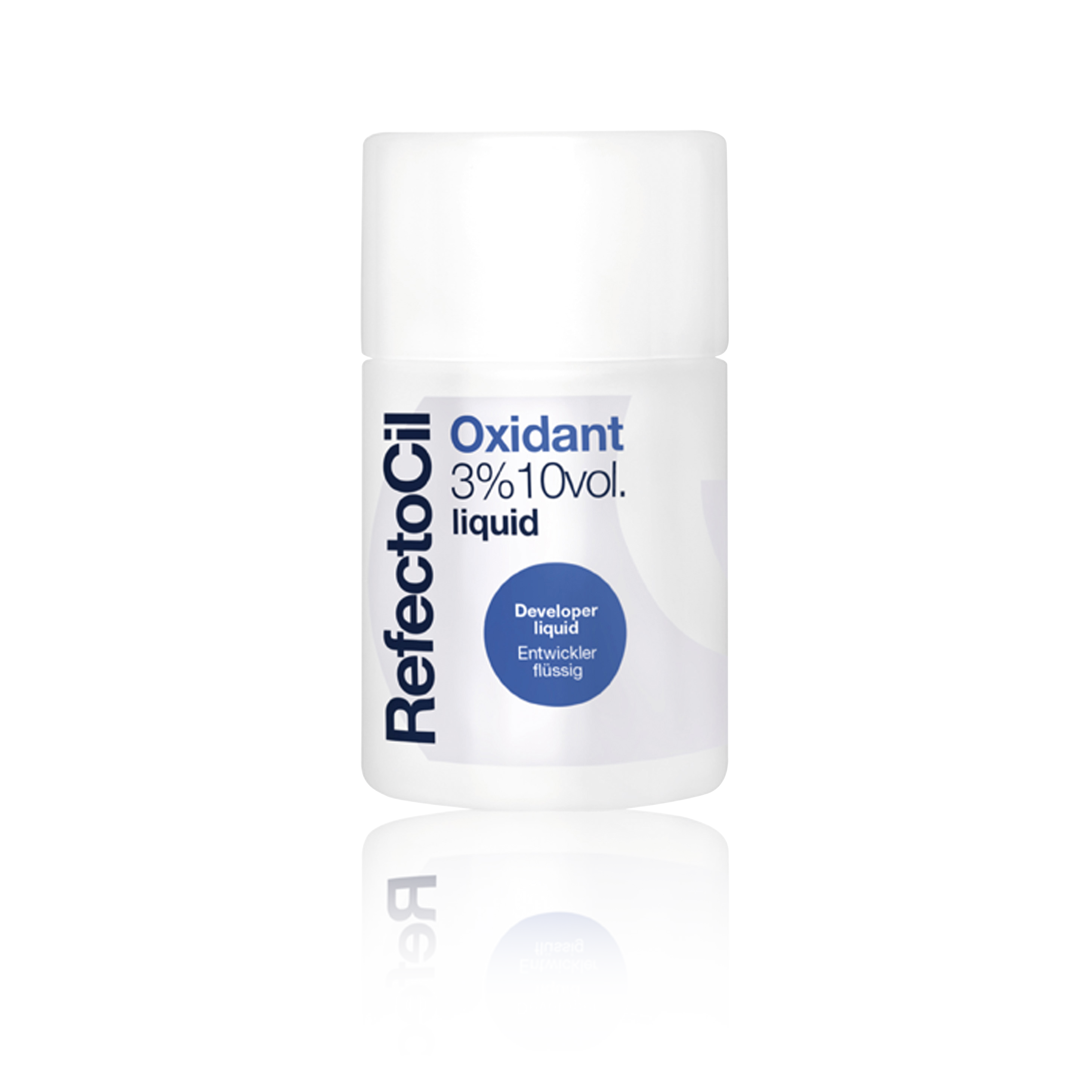 RefectoCil Oxidant Entwicklerflüssigkeit 3% 100 ml