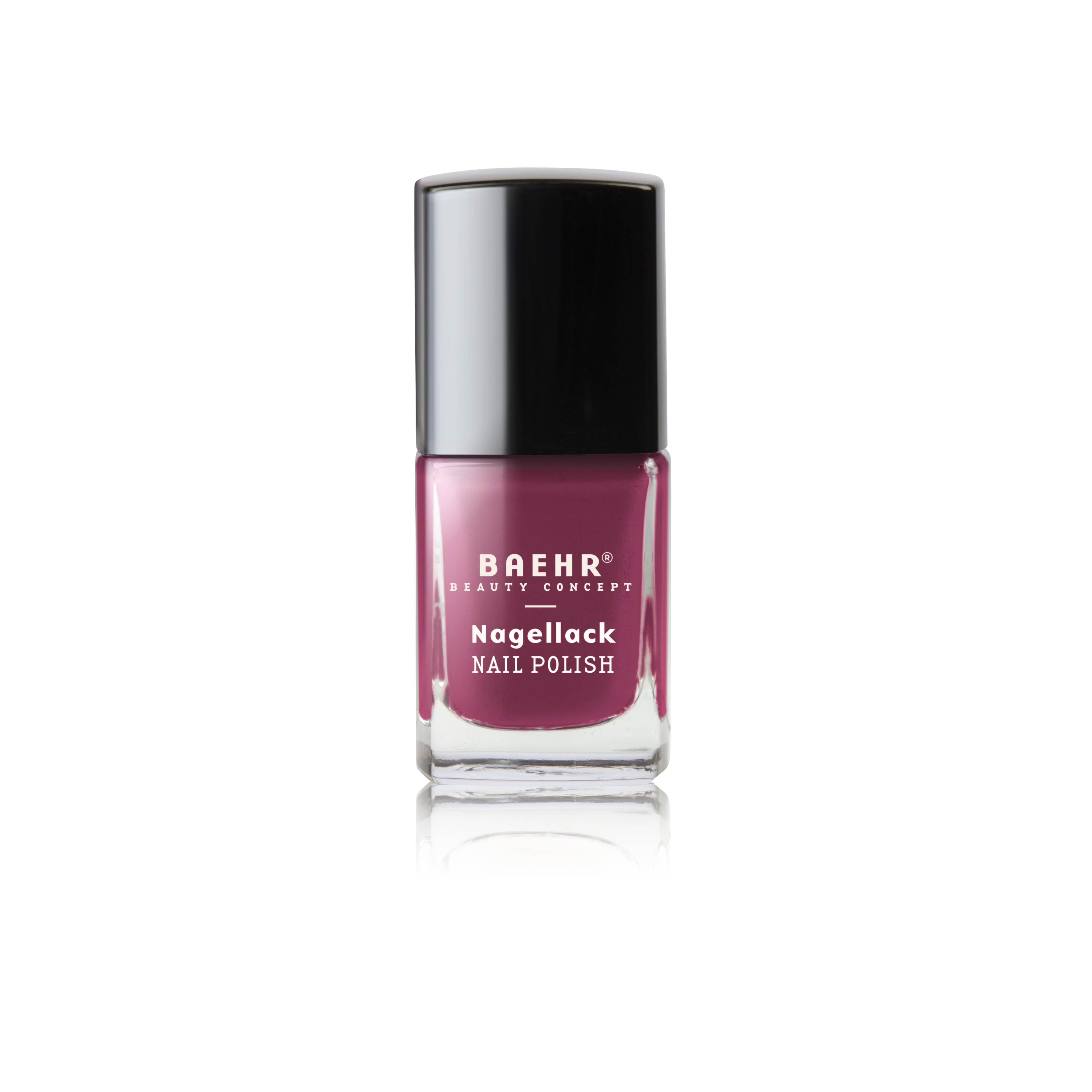 BAEHR BEAUTY CONCEPT - NAILS Nagellack Sweet Rose 11 ml