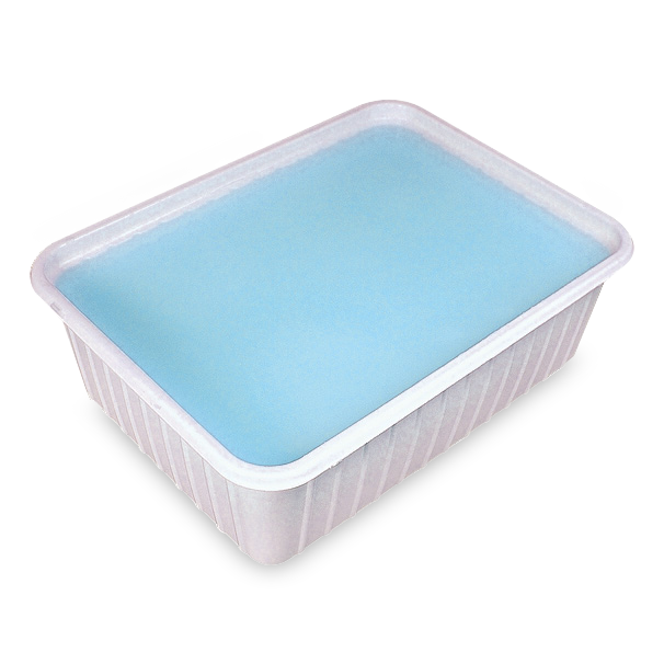  Paraffin mit Aloe Vera - blau 1 Pack (2 x 500 ml)