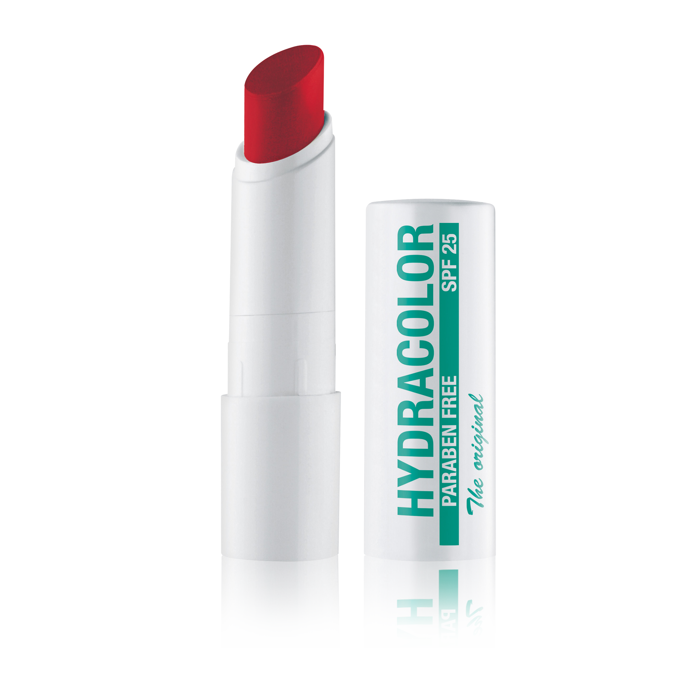 HYDRACOLOR Lippenpflegestift brick red 46 