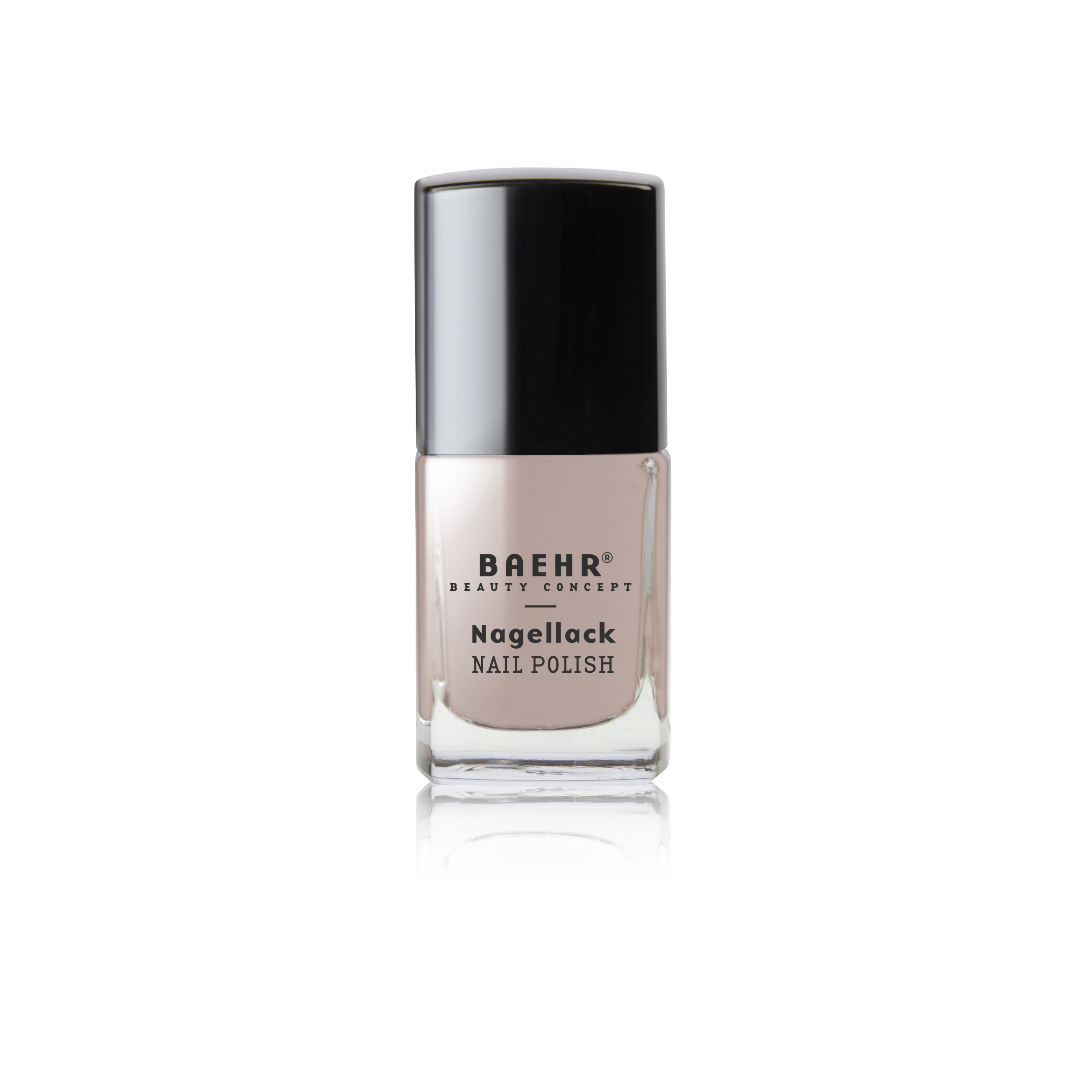 BAEHR BEAUTY CONCEPT - NAILS Nagellack nude soft pastell 11 ml