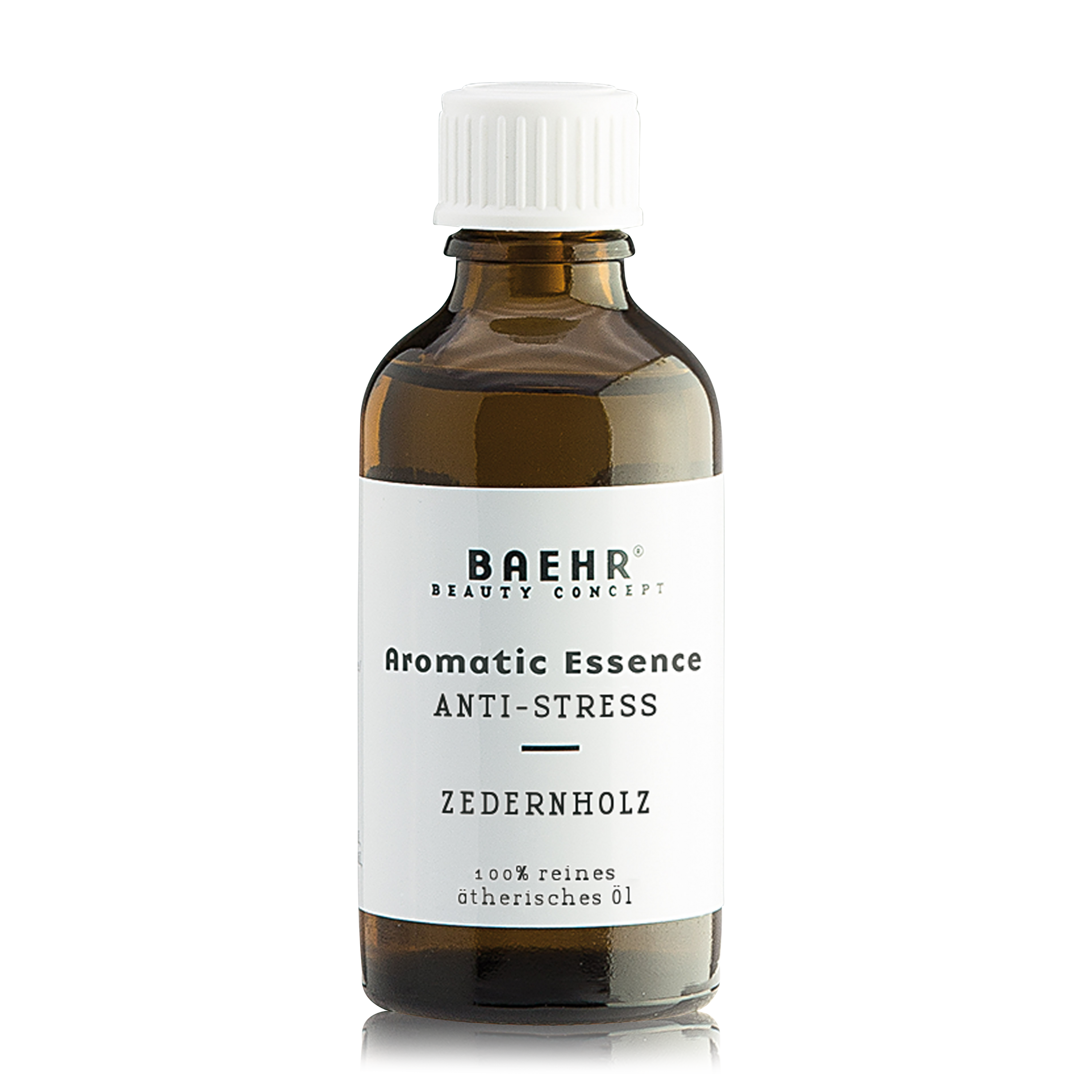BAEHR BEAUTY CONCEPT Aromatic Essence ANTI-STRESS, Zedernholz 50 ml