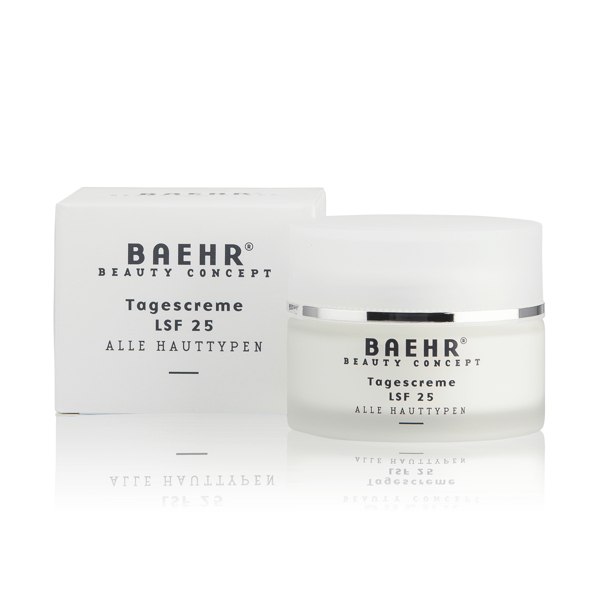BAEHR BEAUTY CONCEPT Tagescreme LSF 25 50 ml