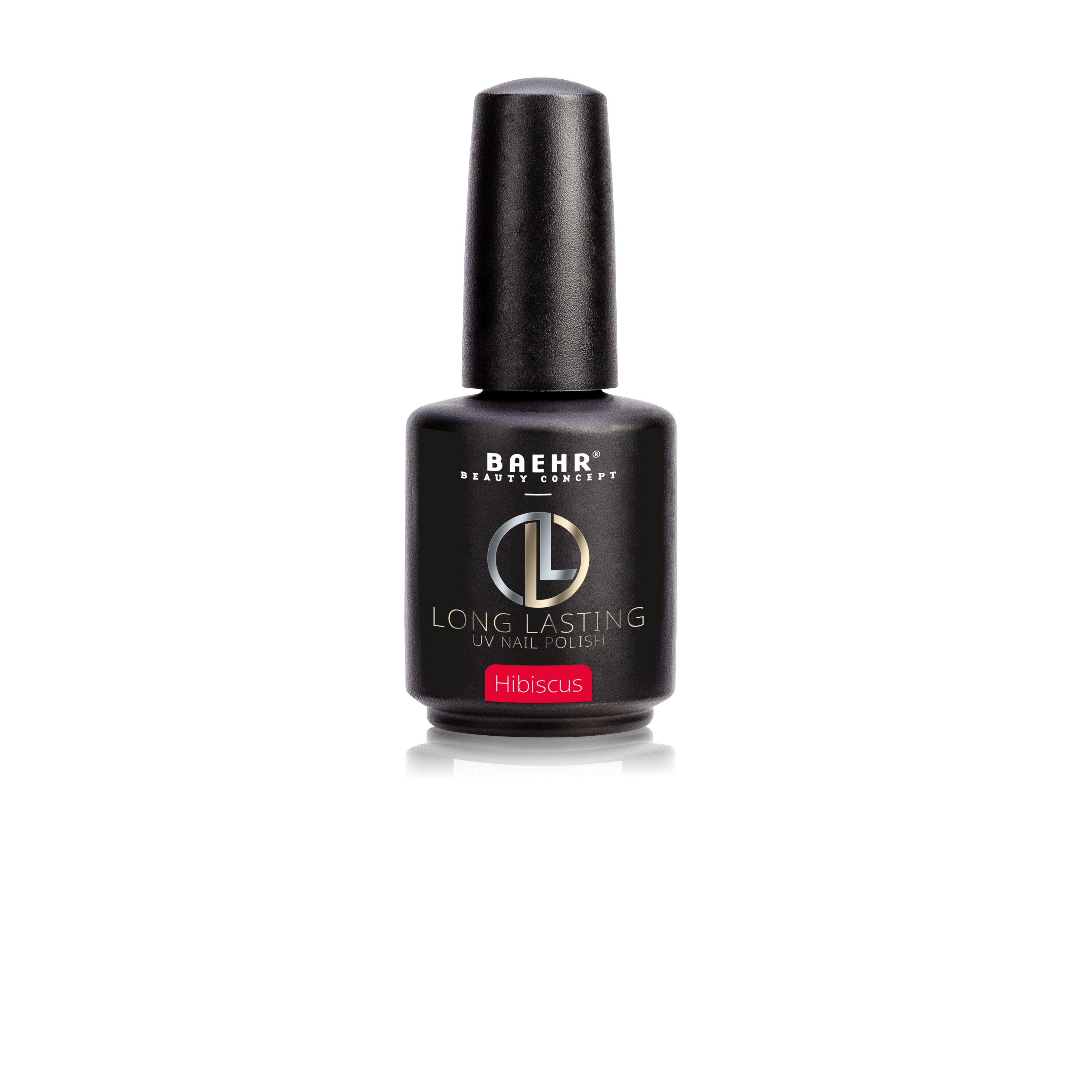 BAEHR BEAUTY CONCEPT - NAILS Long Lasting Hibiscus, 12 ml