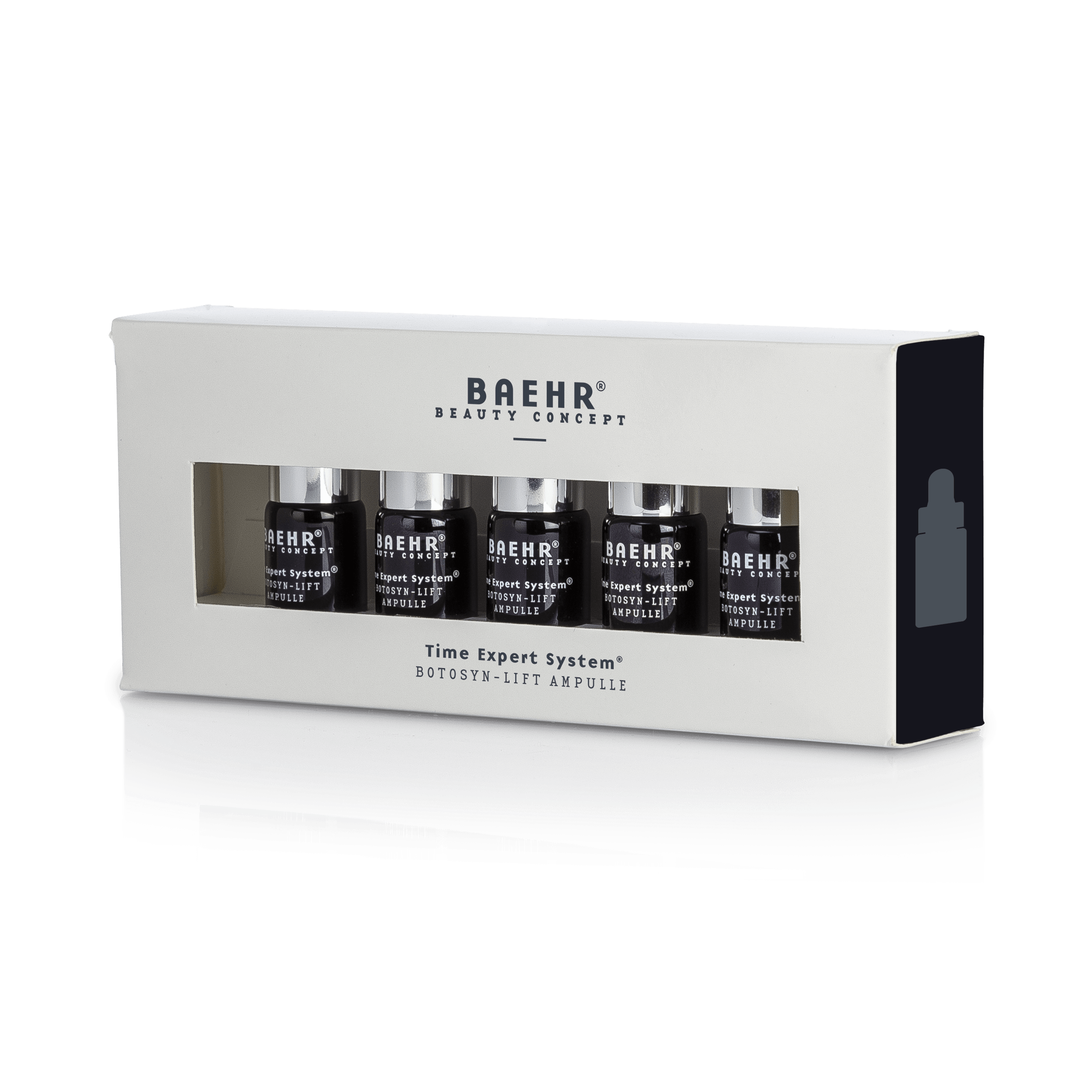 BAEHR BEAUTY CONCEPT Time Expert System Botosyn Lift Ampulle 5x5 ml