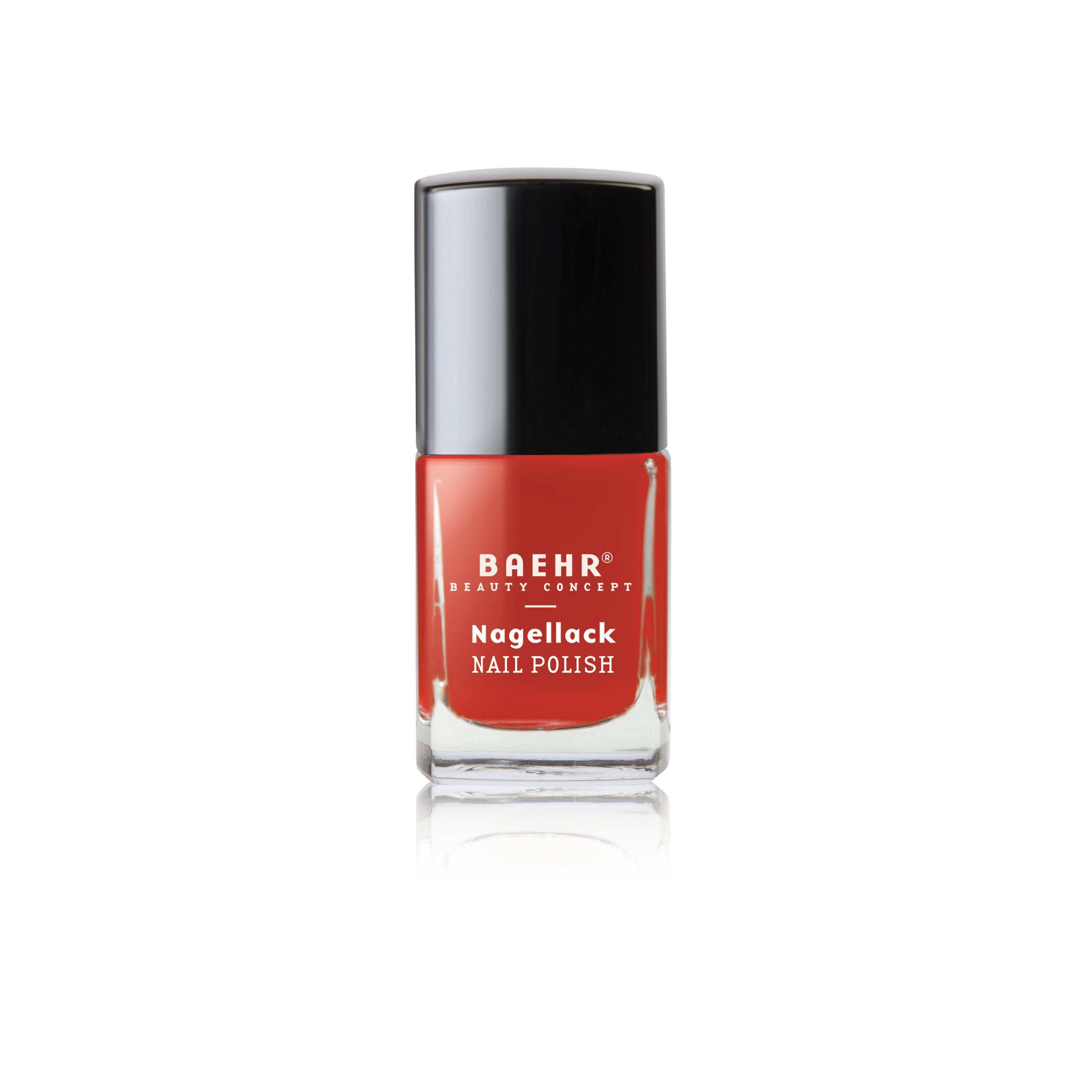 BAEHR BEAUTY CONCEPT - NAILS Nagellack sunglow red 11 ml