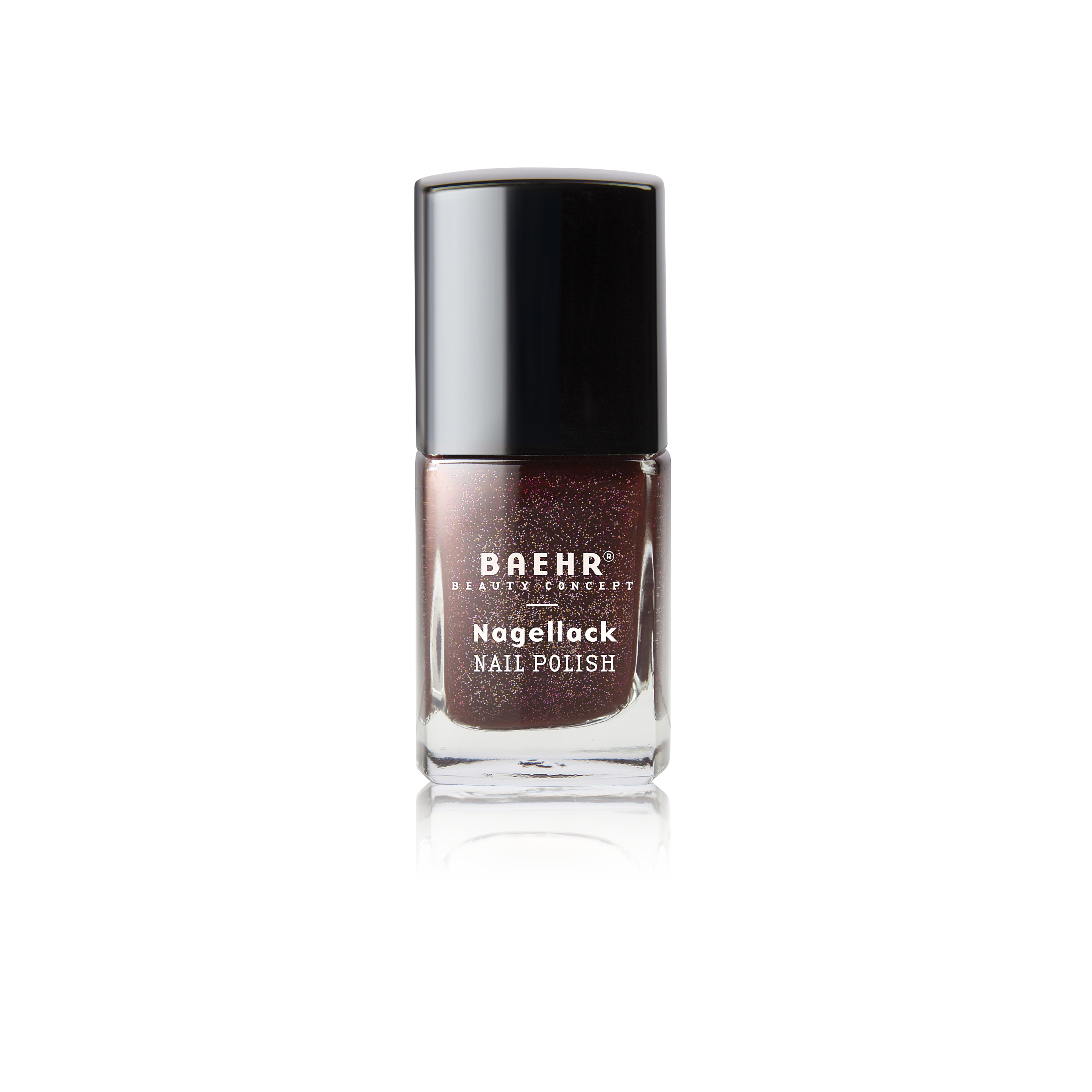 BAEHR BEAUTY CONCEPT - NAILS Nagellack sand brombeer 11 ml