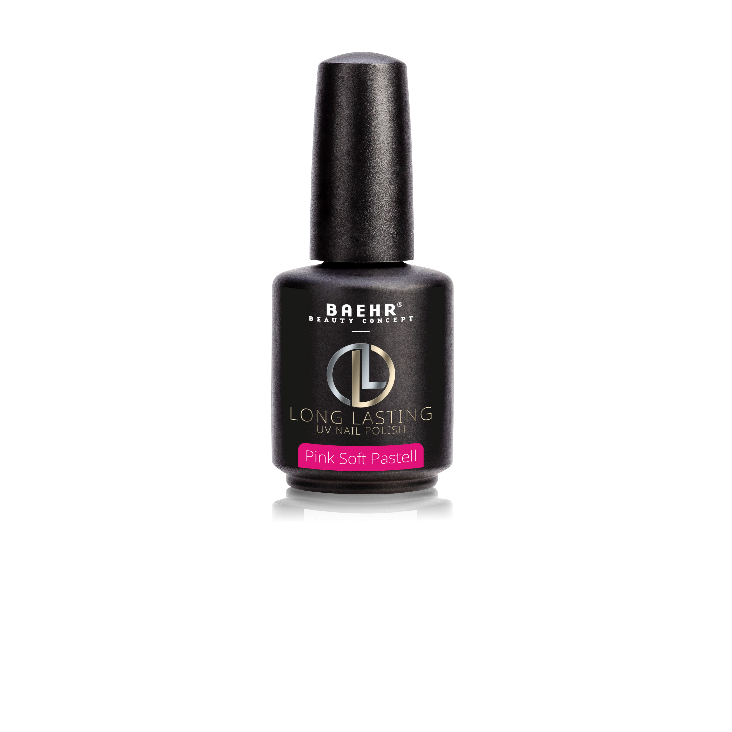 BAEHR BEAUTY CONCEPT - NAILS Long Lasting Pink Soft Pastell 13 g