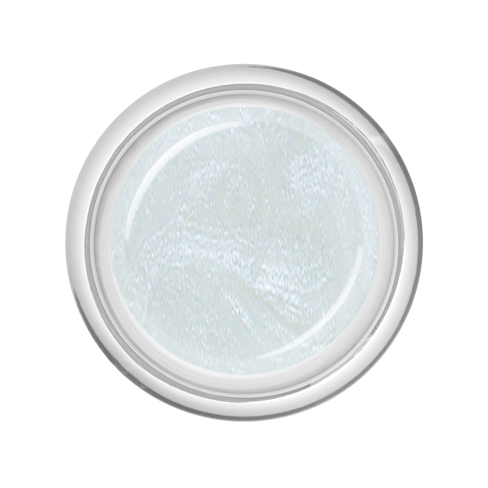 BAEHR BEAUTY CONCEPT - NAILS Colour-Gel Metallic White 5 g
