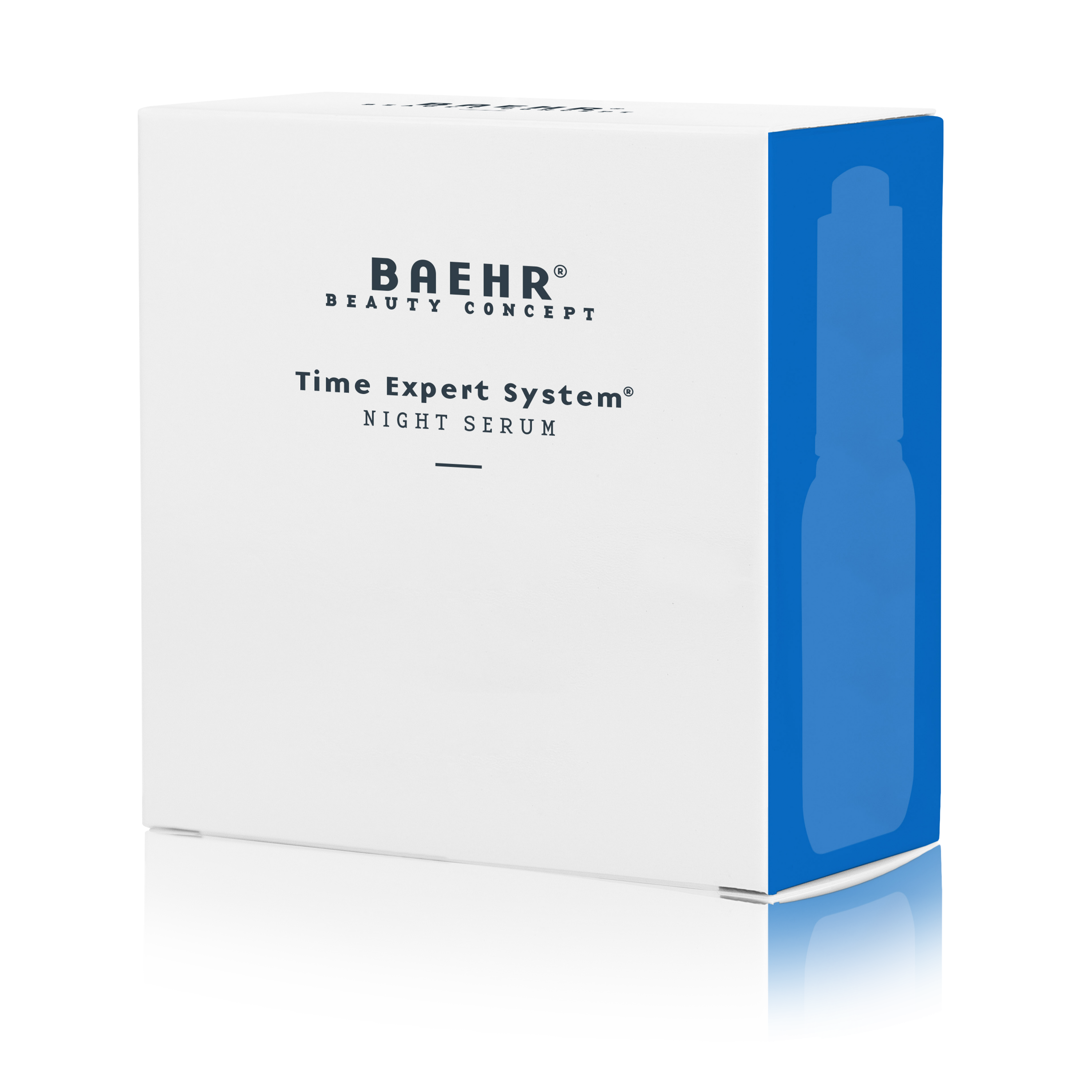 BAEHR BEAUTY CONCEPT Time Expert System - Night Serum 15 ml