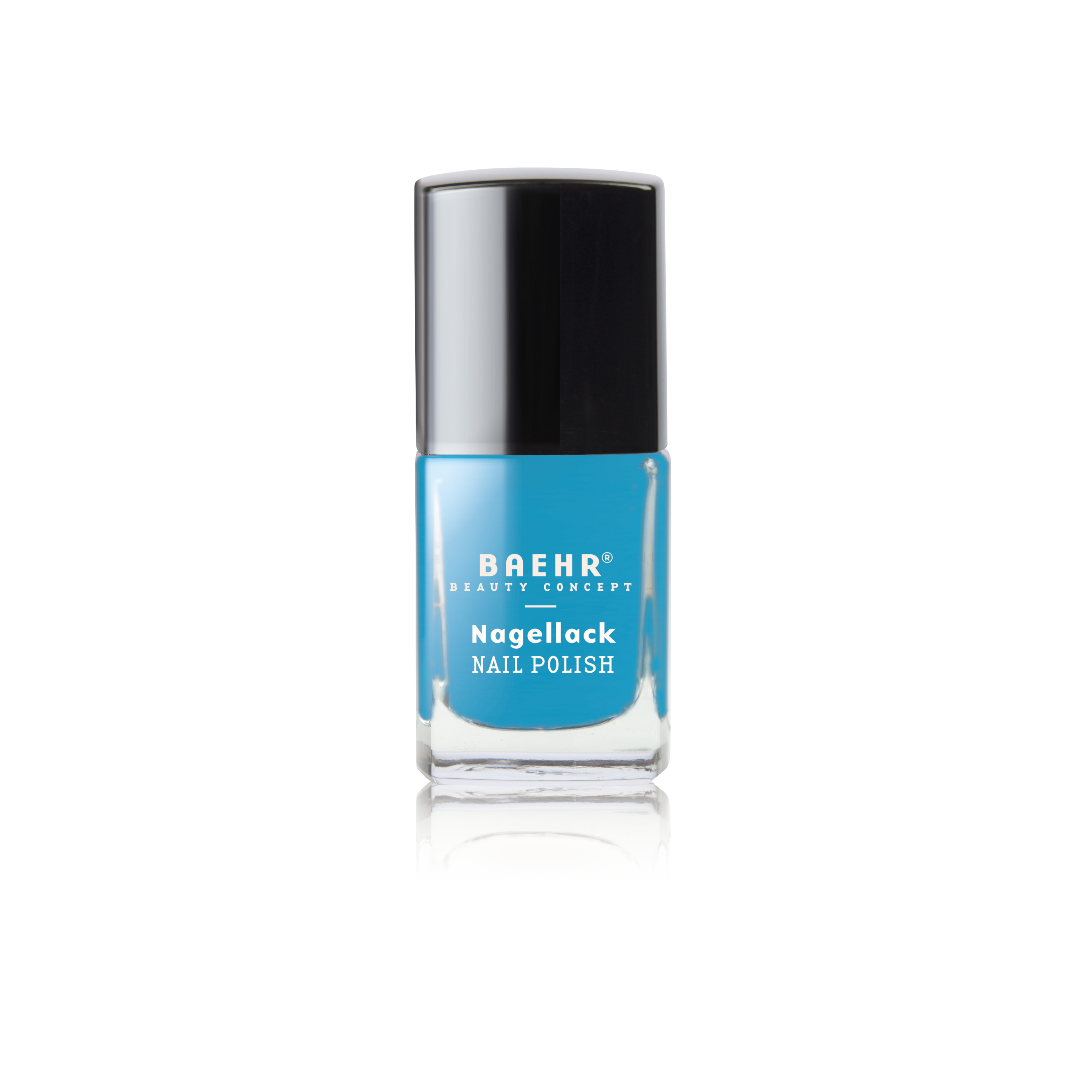 BAEHR BEAUTY CONCEPT - NAILS Nagellack blue soft pastell 11 ml