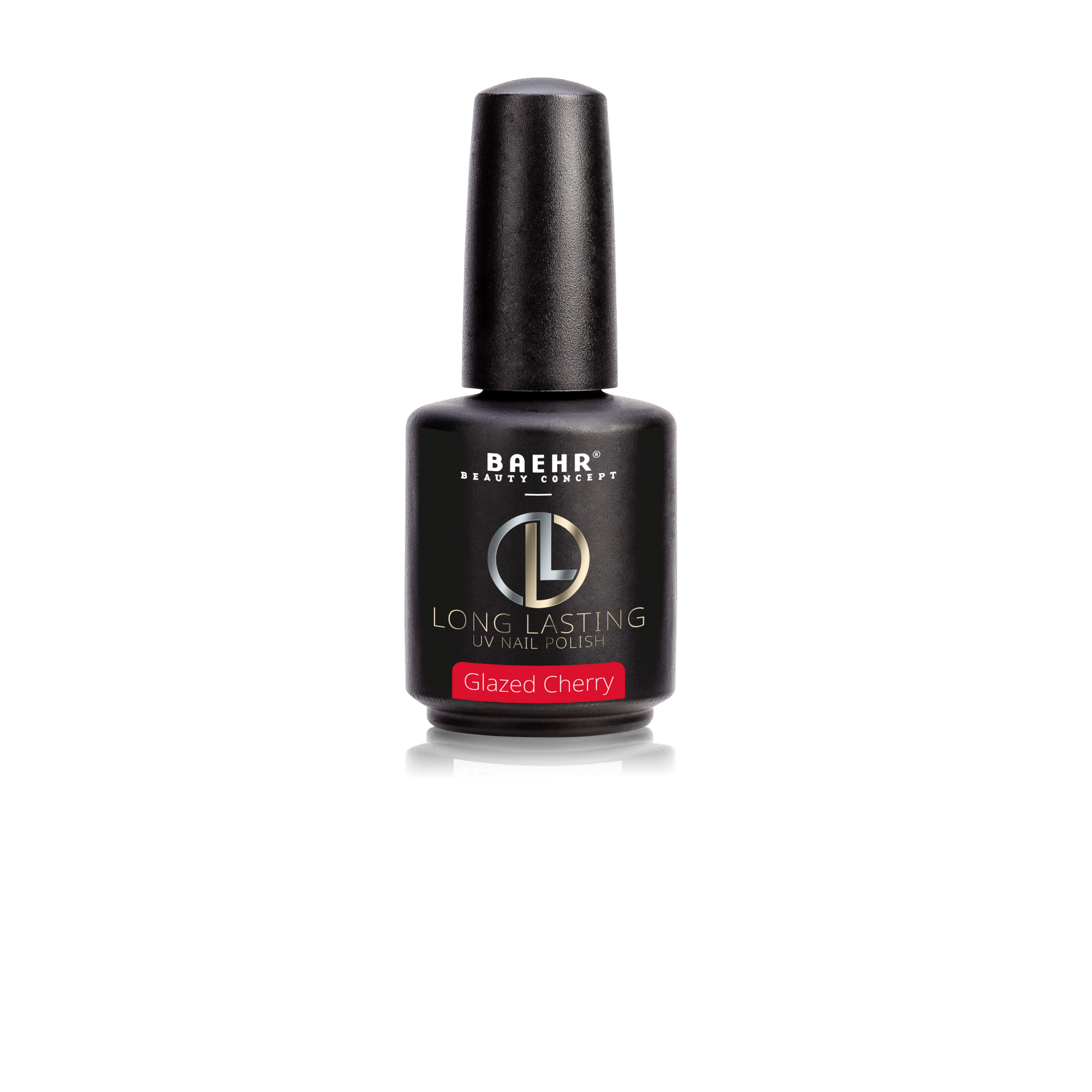 BAEHR BEAUTY CONCEPT - NAILS Long Lasting Glazed Cherry, 13 g