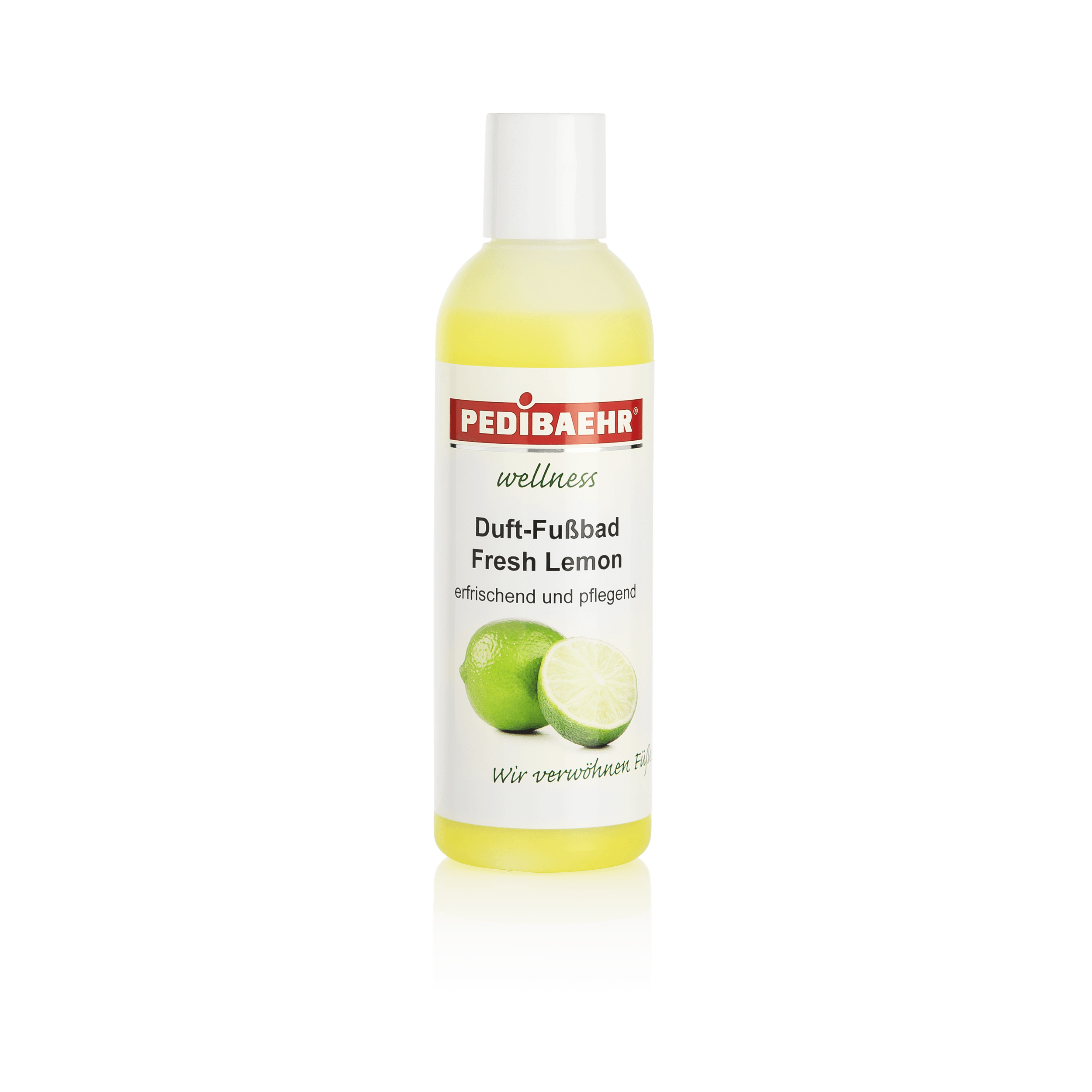 PEDIBAEHR Wellness Duft-Fußbad Fresh Lemon 200 ml