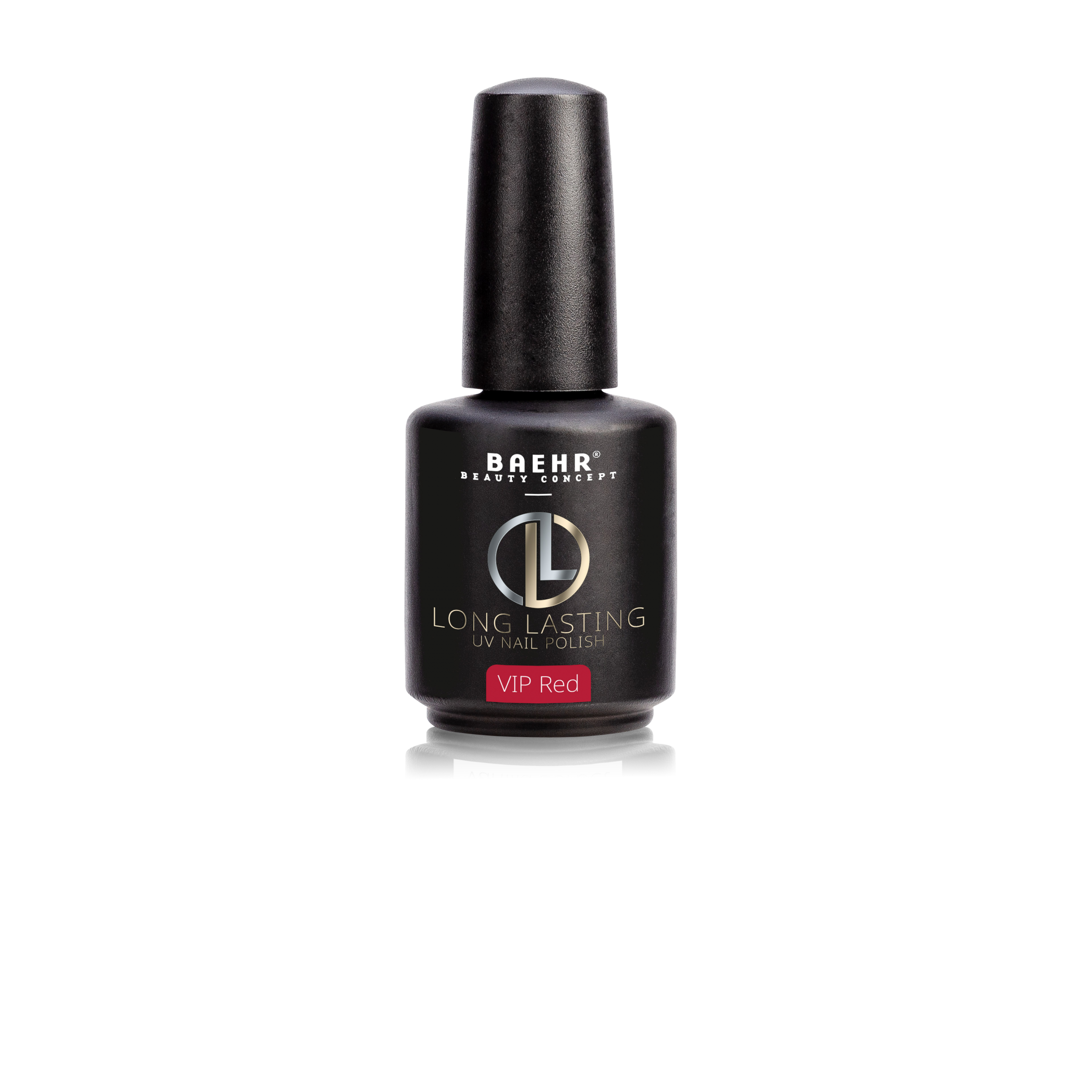 BAEHR BEAUTY CONCEPT - NAILS Long Lasting VIP Red 13 g