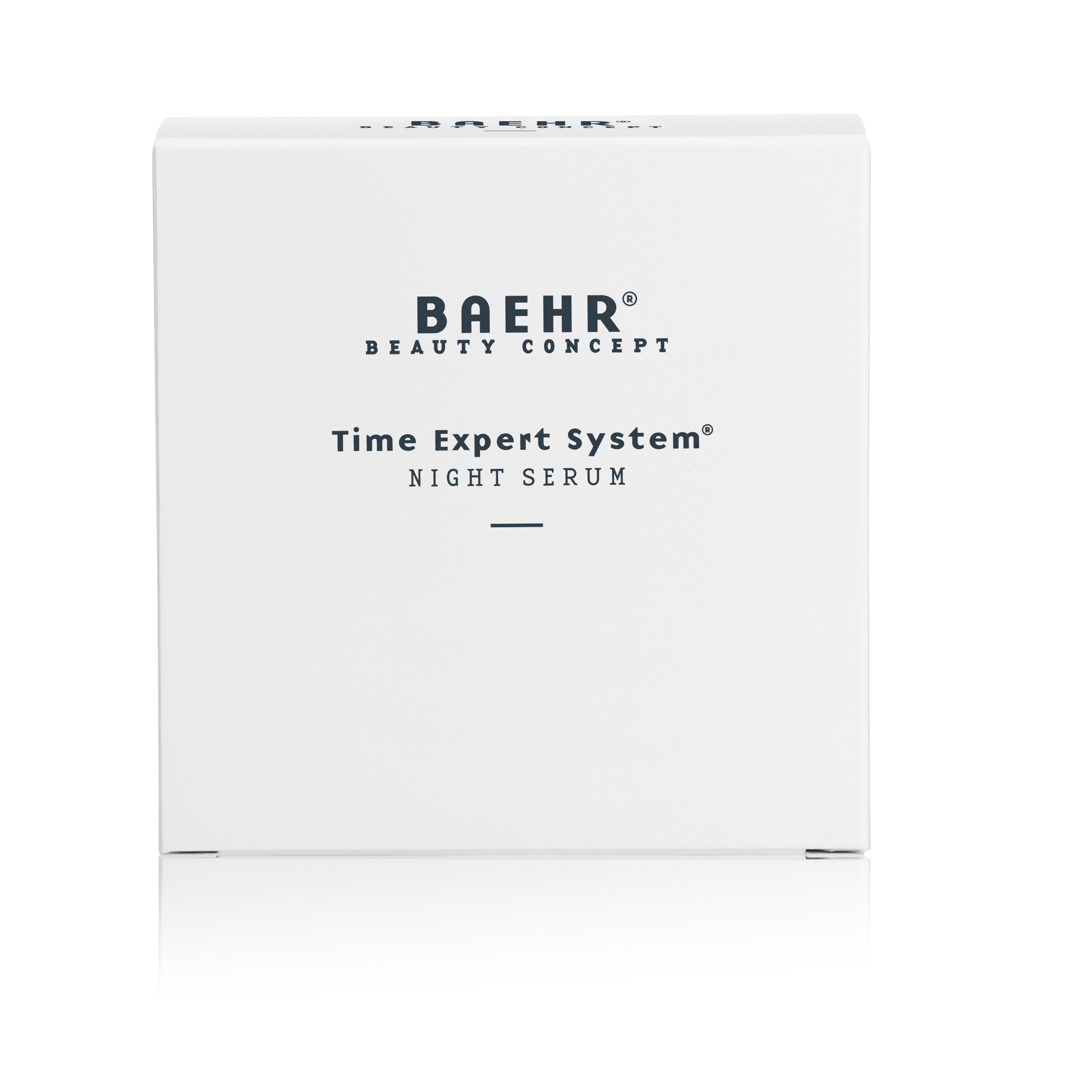 BAEHR BEAUTY CONCEPT Time Expert System - Night Serum 15 ml