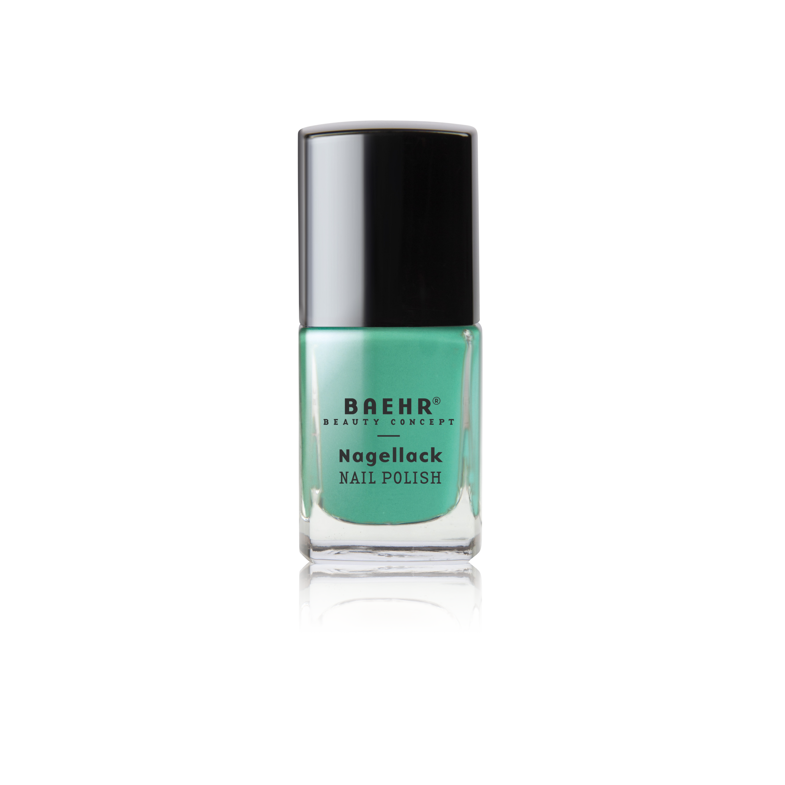 BAEHR BEAUTY CONCEPT - NAILS Nagellack green soft pastell 11 ml