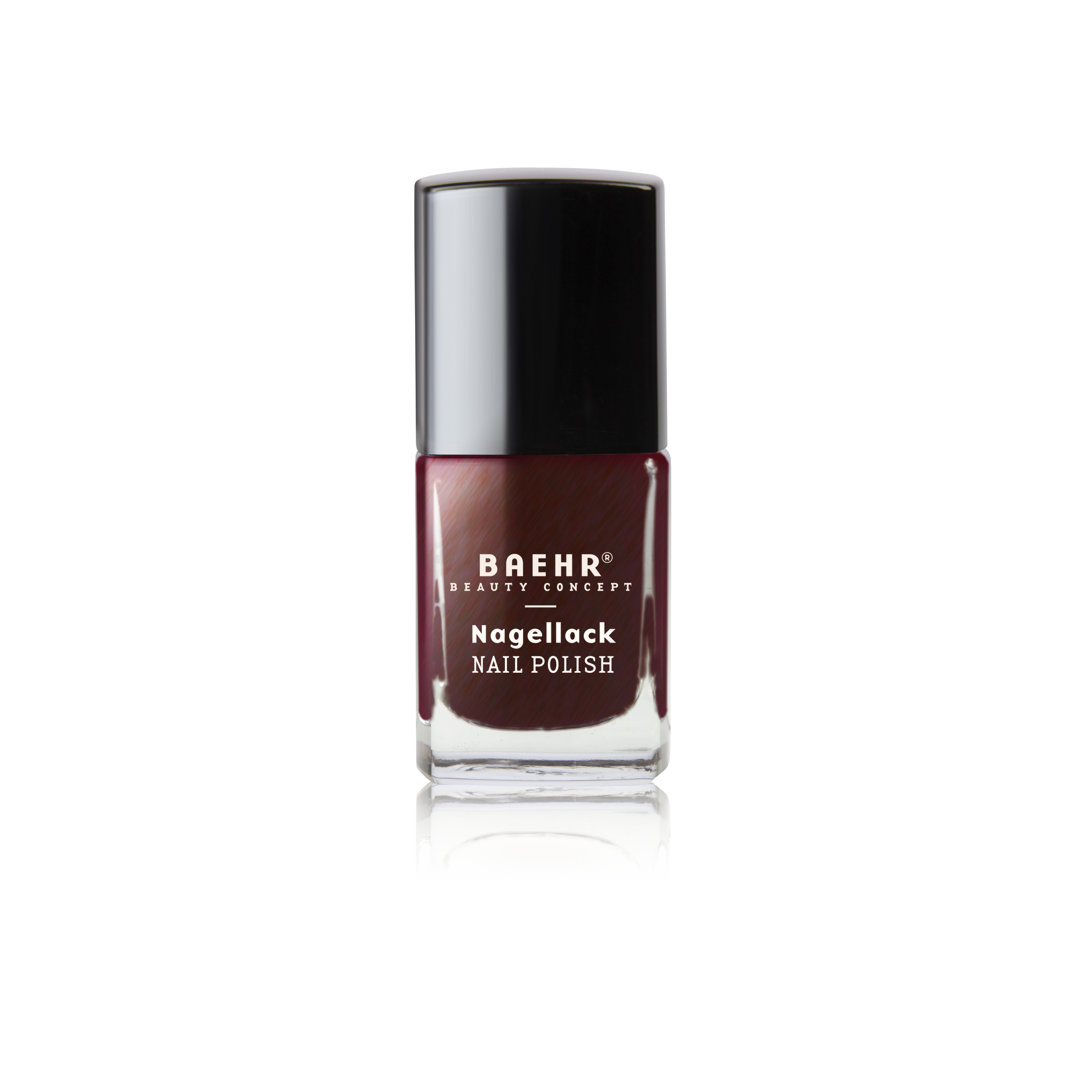 BAEHR BEAUTY CONCEPT - NAILS Nagellack brombeer 11 ml