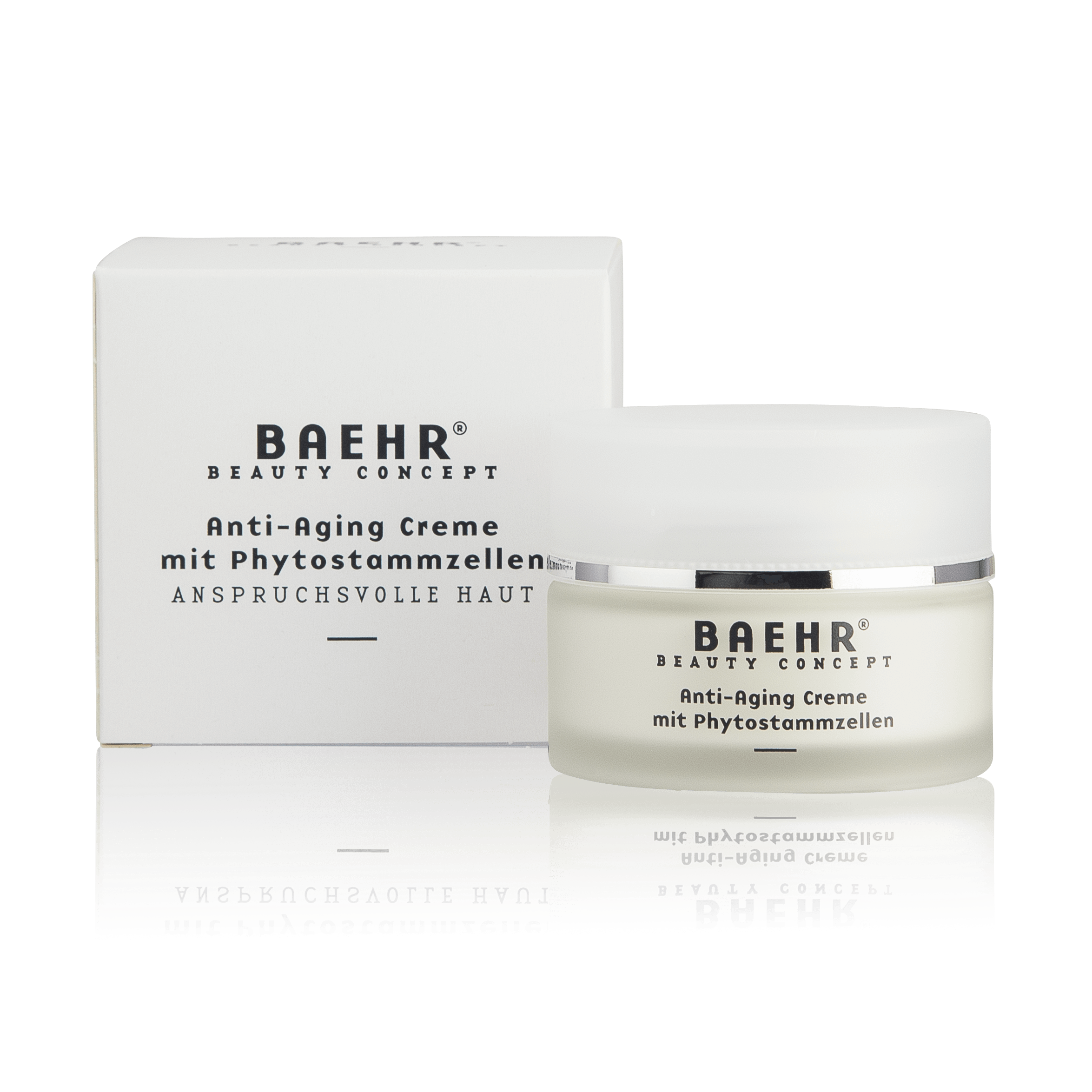 BAEHR BEAUTY CONCEPT Anti-Aging Creme 50 ml