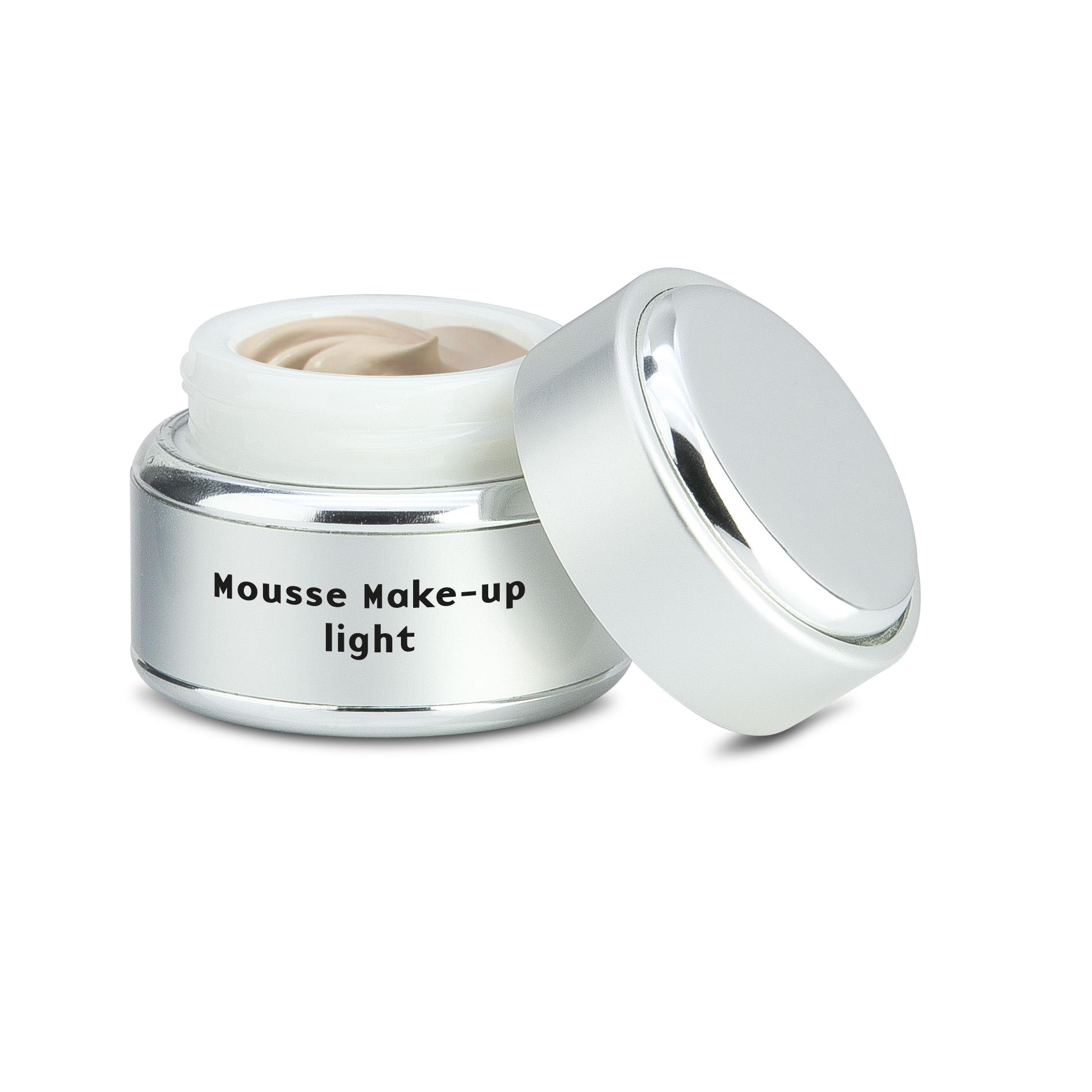 BAEHR BEAUTY CONCEPT Mousse Make-up light 15 ml