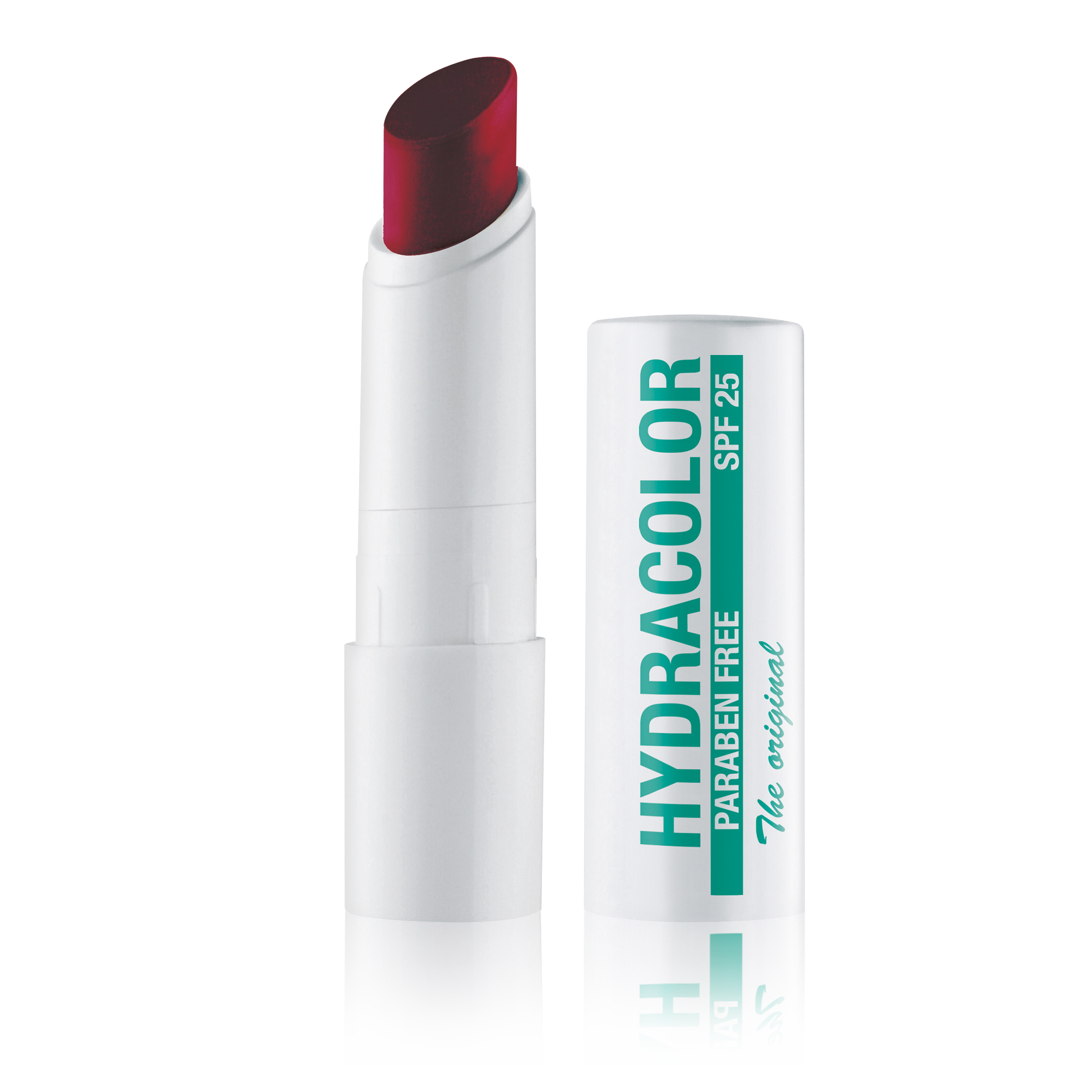 HYDRACOLOR Lippenpflegestift burgundy 47 
