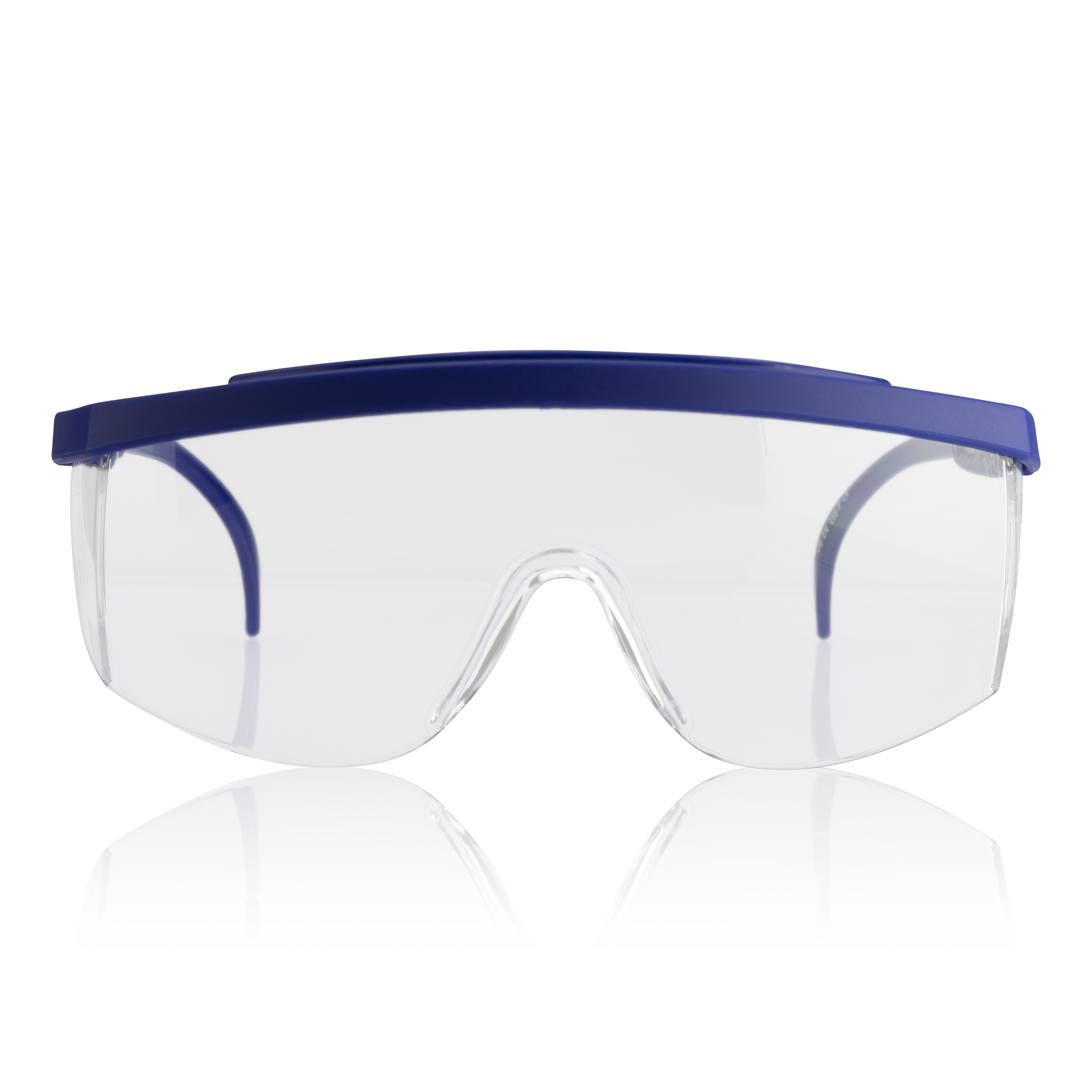  Arbeitsschutzbrille mit Seitenschutz 
