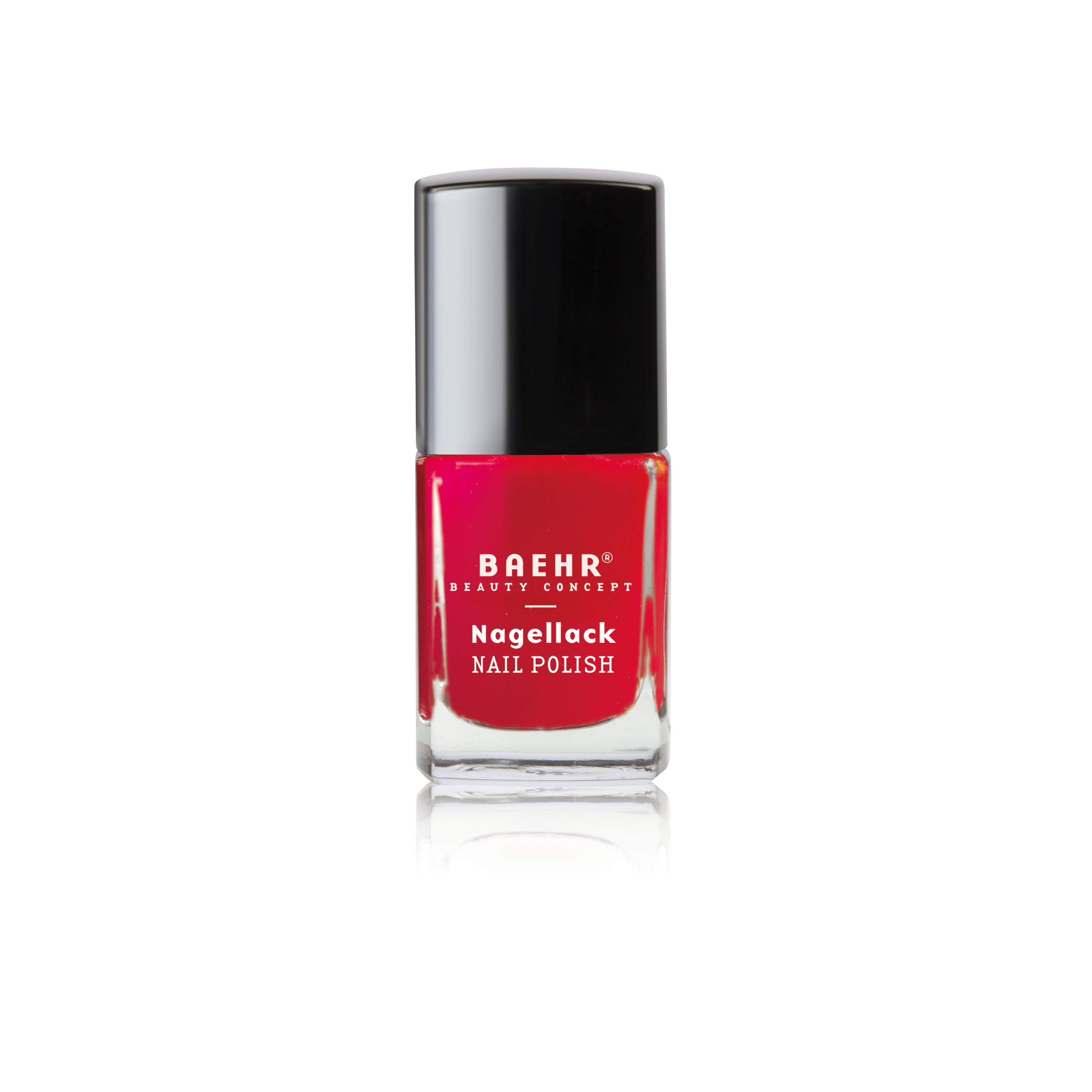 BAEHR BEAUTY CONCEPT - NAILS Nagellack paradise red pearl 11 ml