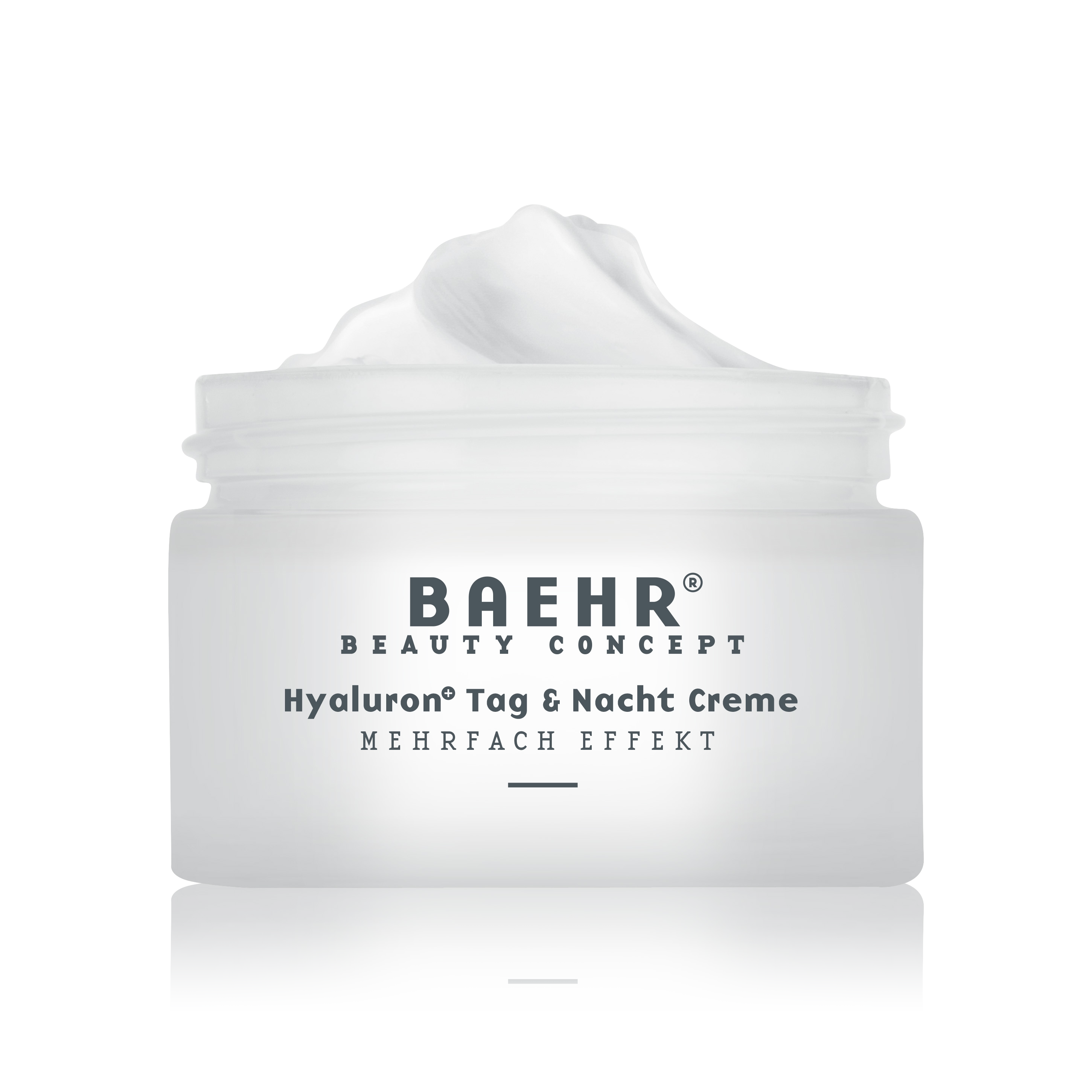 BAEHR BEAUTY CONCEPT Hyaluron+ Tag & Nacht Creme 50 ml