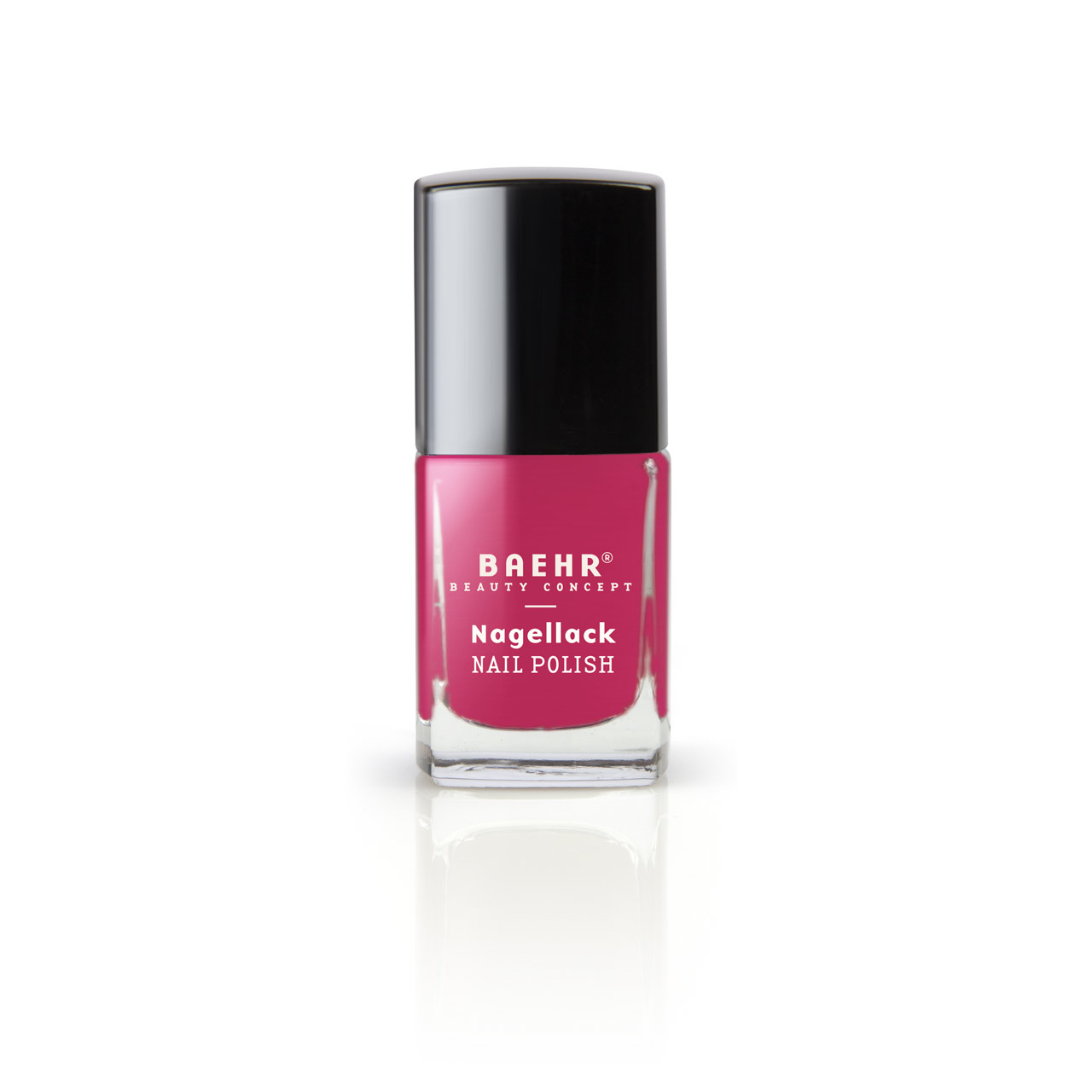 BAEHR BEAUTY CONCEPT - NAILS Nagellack pink soft pastell 11 ml