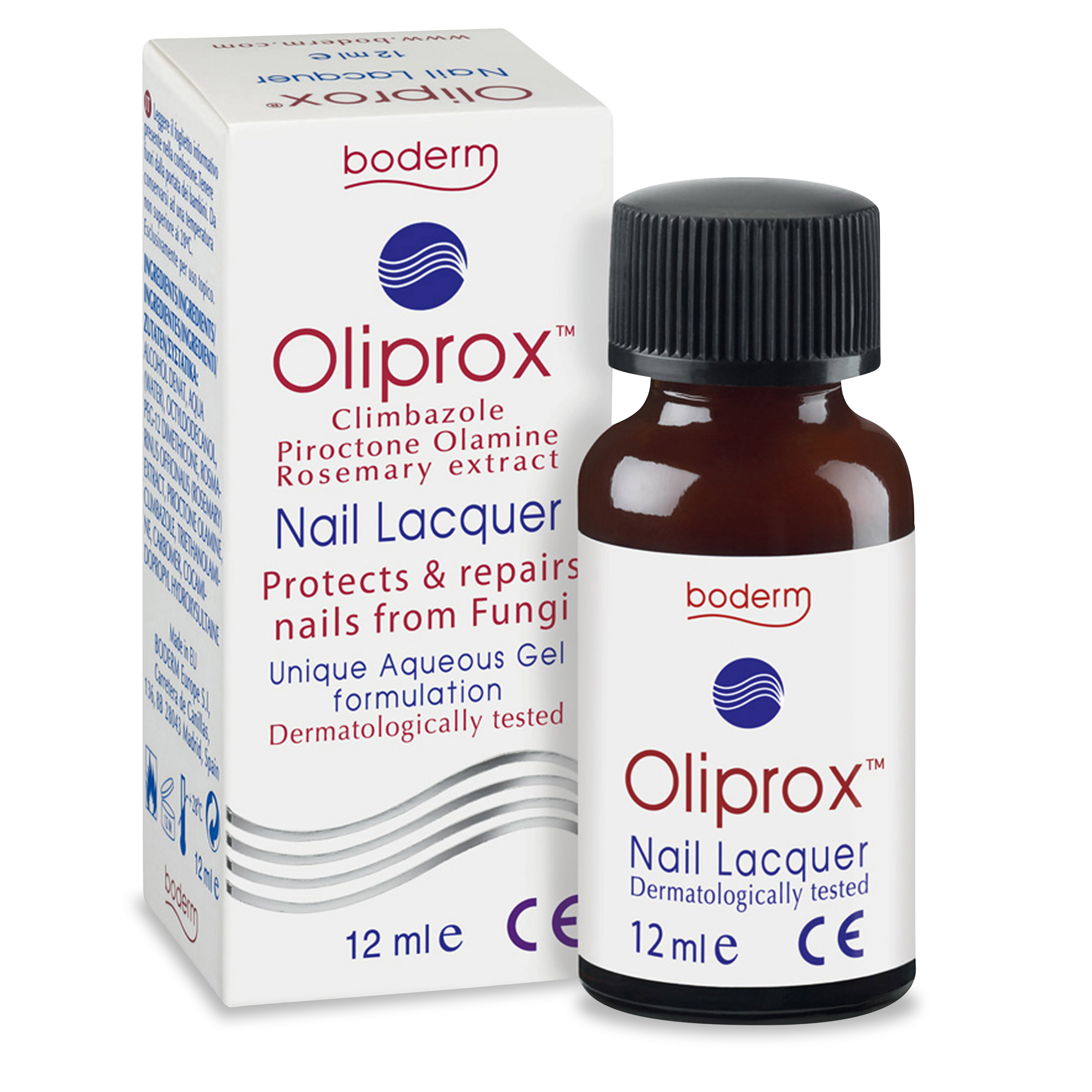  Oliprox Nagellack 12 ml 